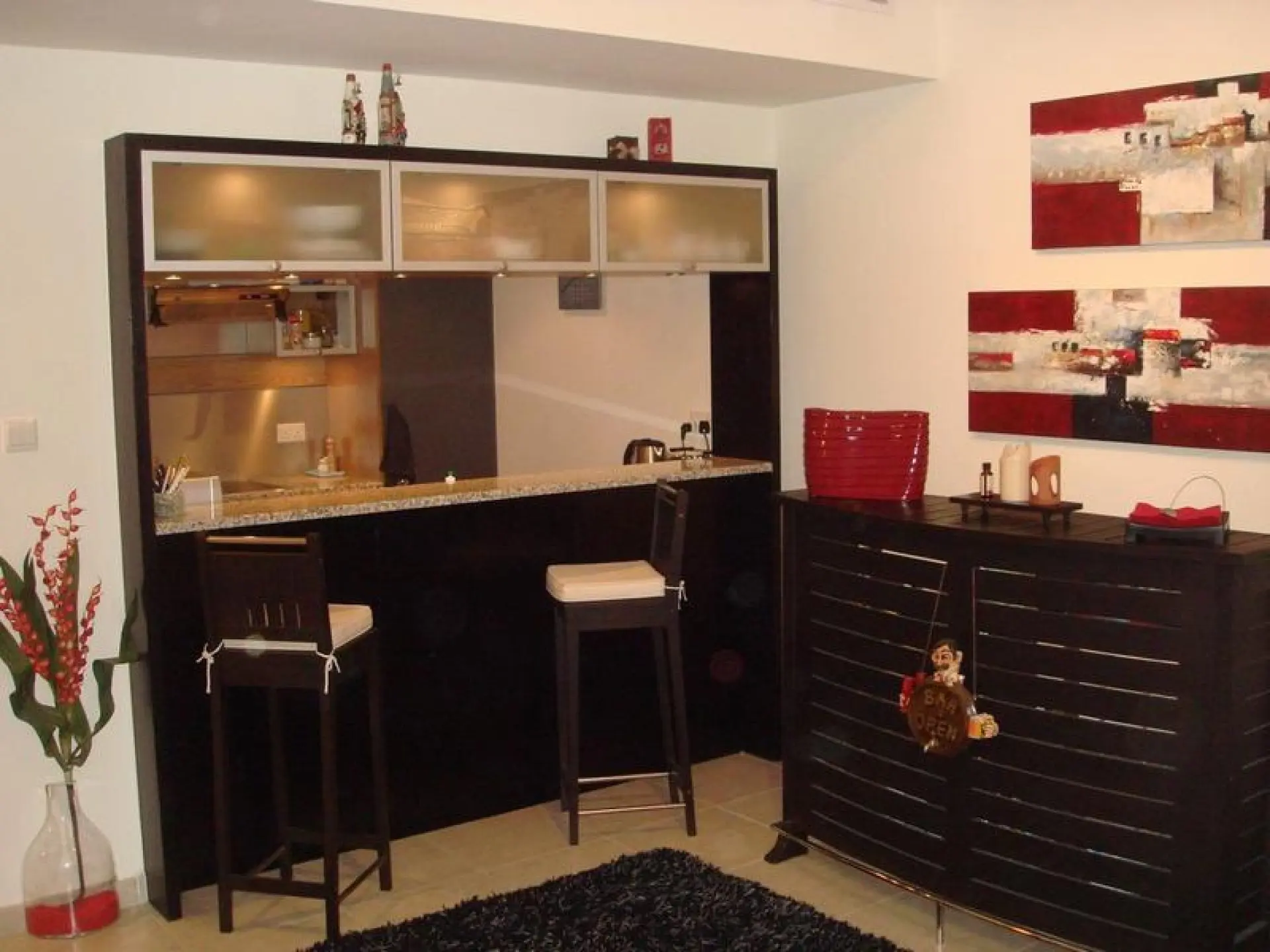 Fait le choix pour un spacieux appartement à Marina – Appartement Dubai (6/6)