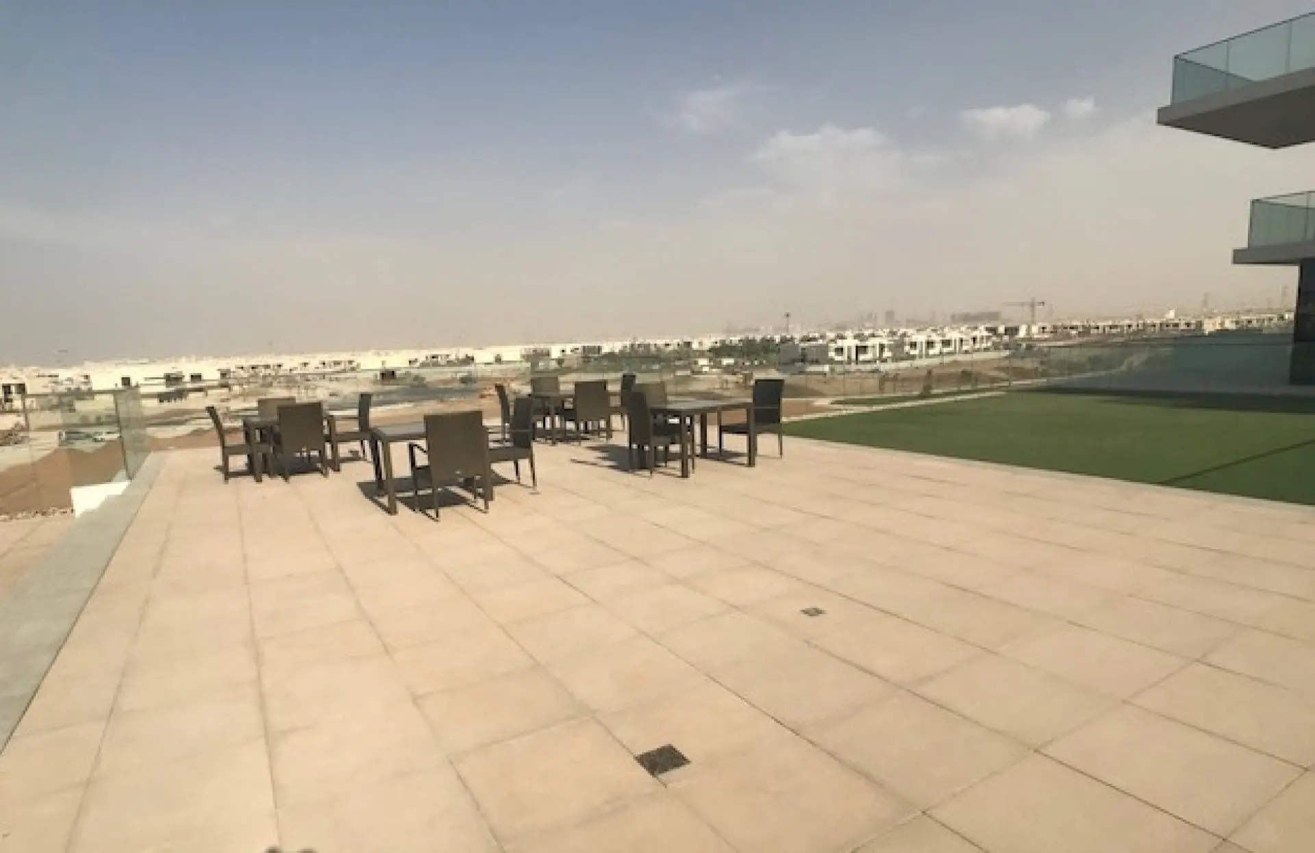 Splendide 2 chambres dans une residence privée avec golf international – Appartement Dubai (6/11)