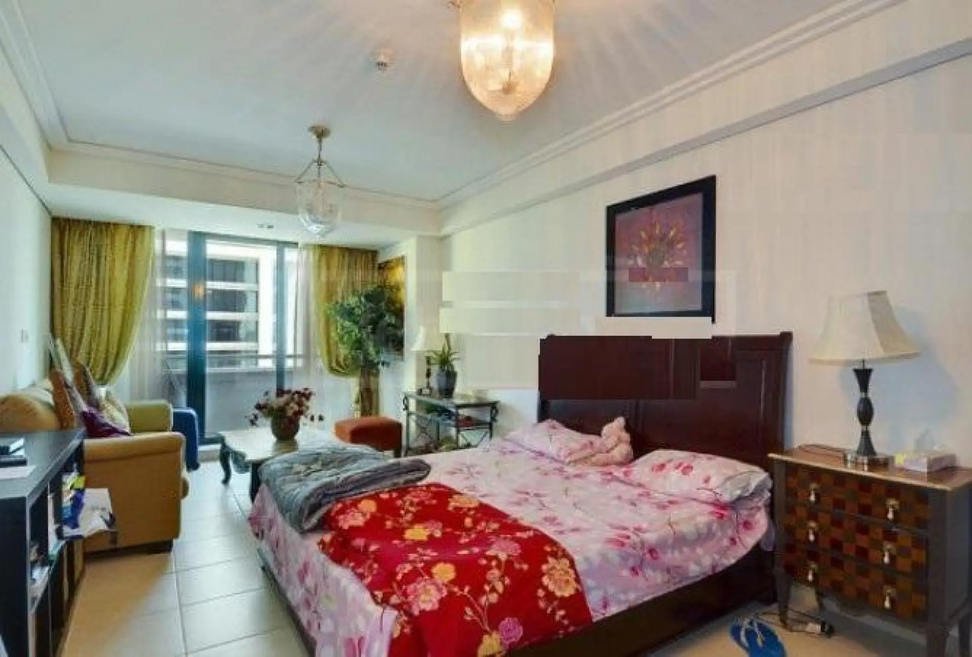 Studio entièrement meublé, appartement Goldcrest Views 2 JLT – Appartement Dubai (3/7)