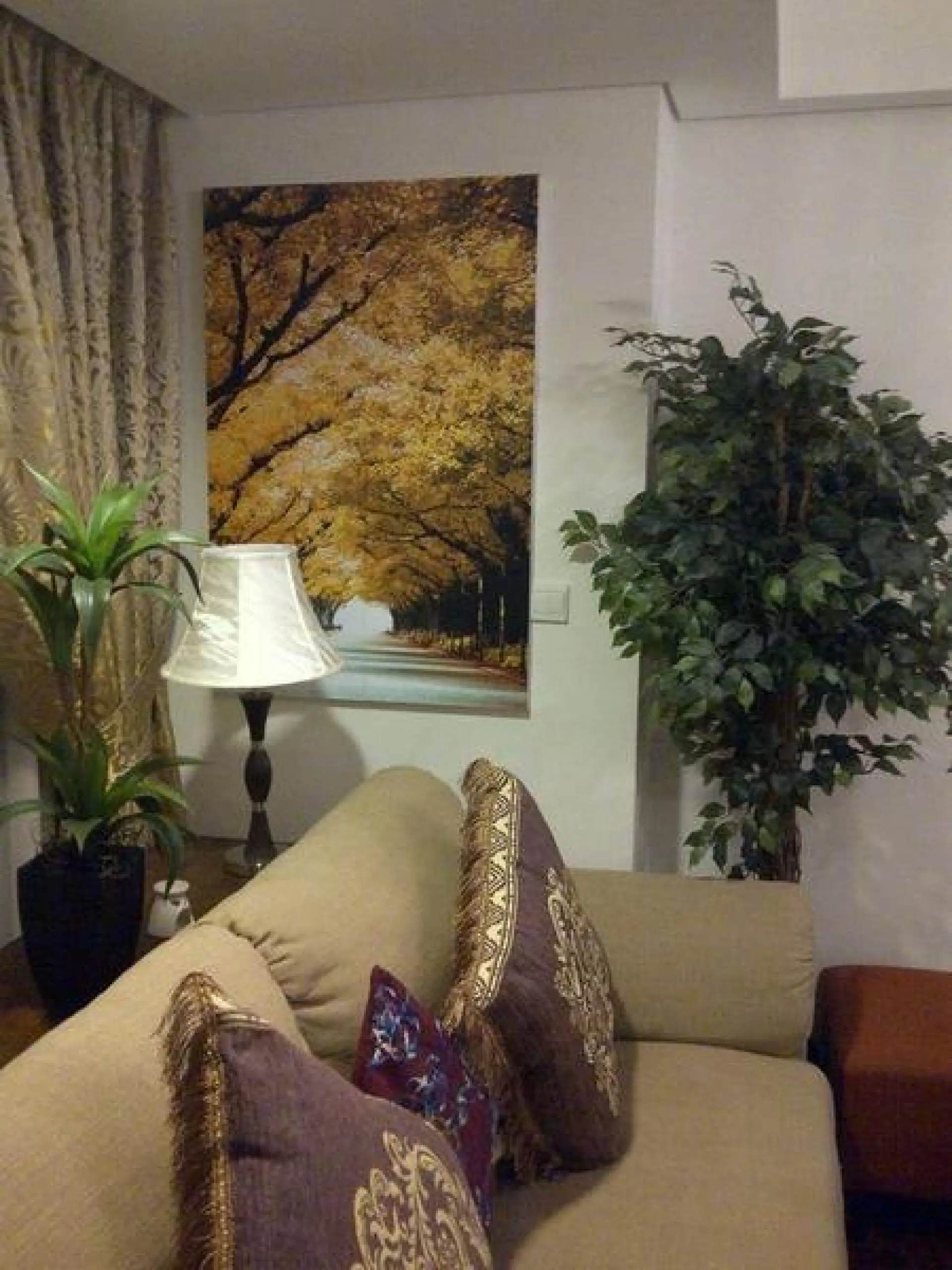 Studio entièrement meublé, appartement Goldcrest Views 2 JLT – Appartement Dubai (7/7)