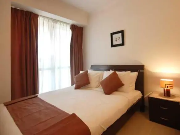 Appartement 2 pièces entièrement meublé – Appartement Dubai (1/9)
