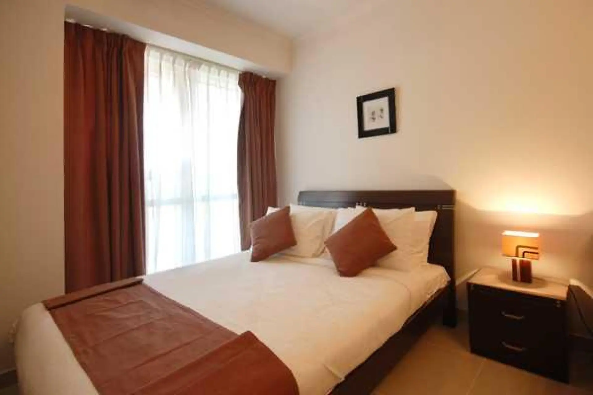 Appartement 2 pièces entièrement meublé Appartement 2 pièces entièrement meublé – Appartement Dubai (1/9)
