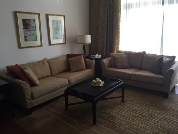 Appartement de 2 chambres entièrement meublé, flexible – Appartement Dubai (1/6)