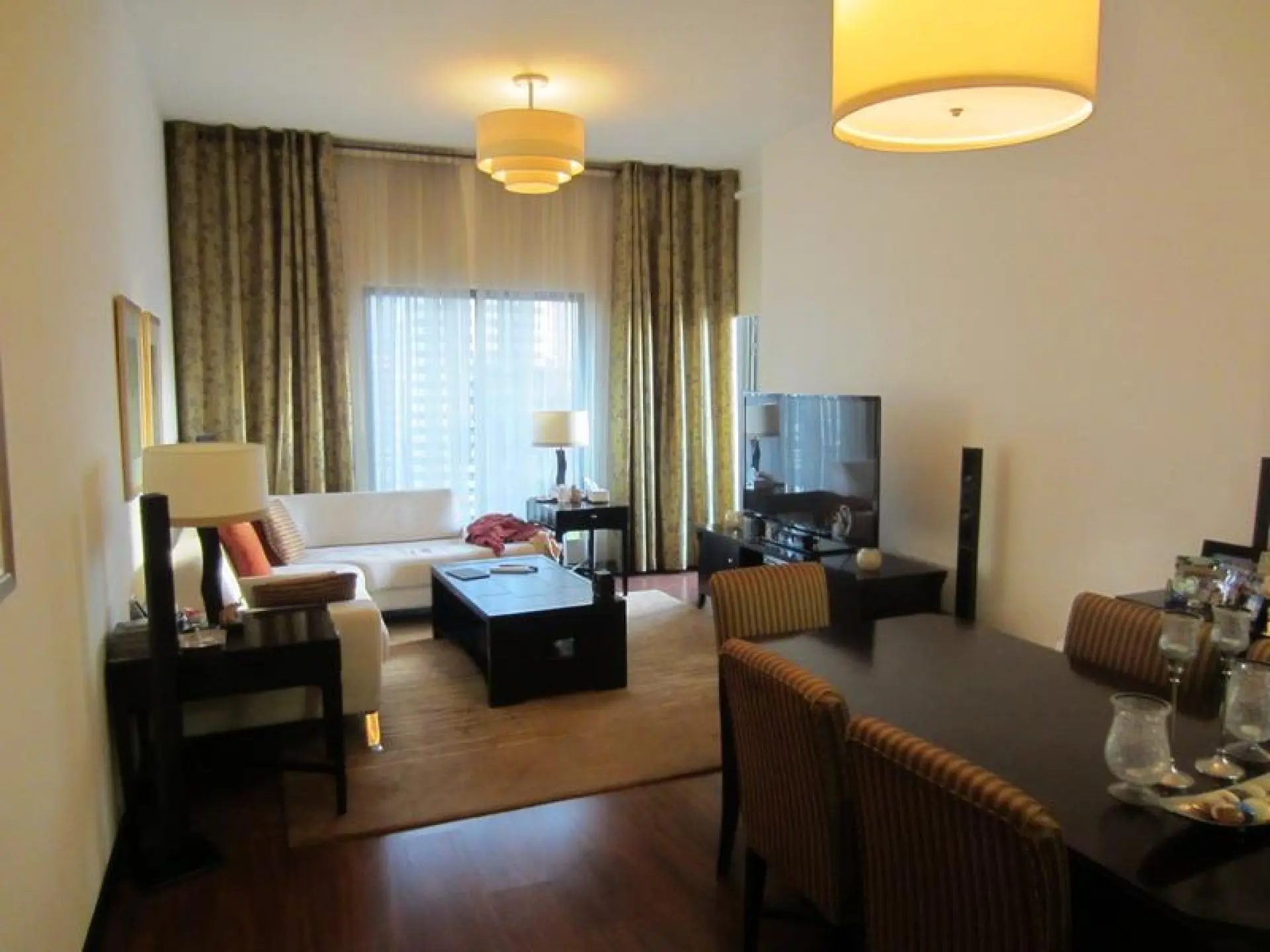 Elegant bien amélioré+étage élevé+belle vue – Appartement Dubai (3/6)