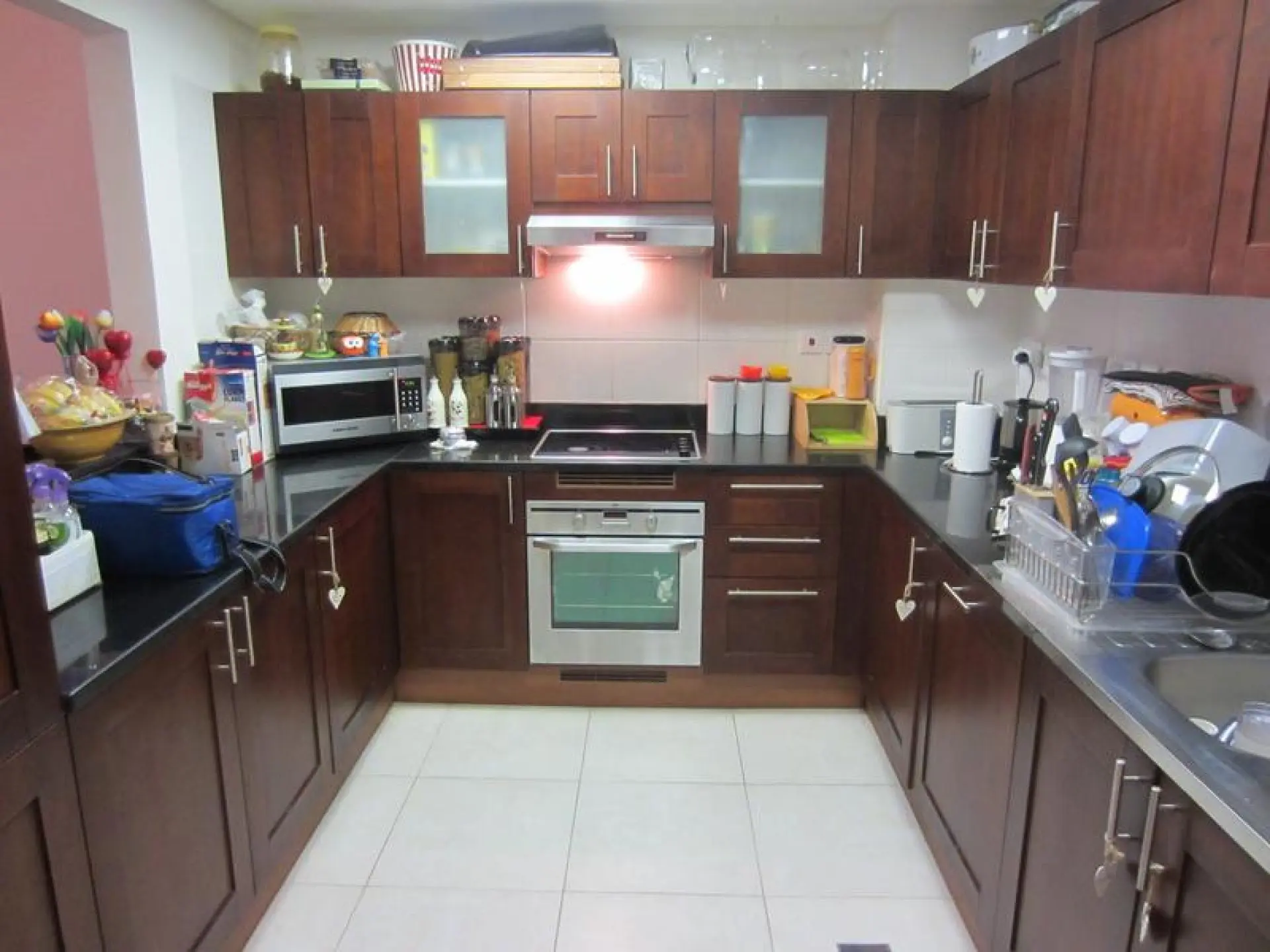 Elegant bien amélioré+étage élevé+belle vue – Appartement Dubai (5/6)
