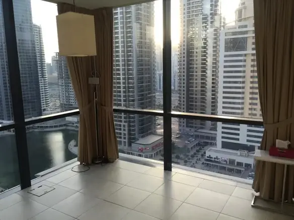 Goldcrest views 1- superbe appartement 2 chambre + balcon avec une très belle vue. Dispo meublé – Appartement Dubai (1/8)