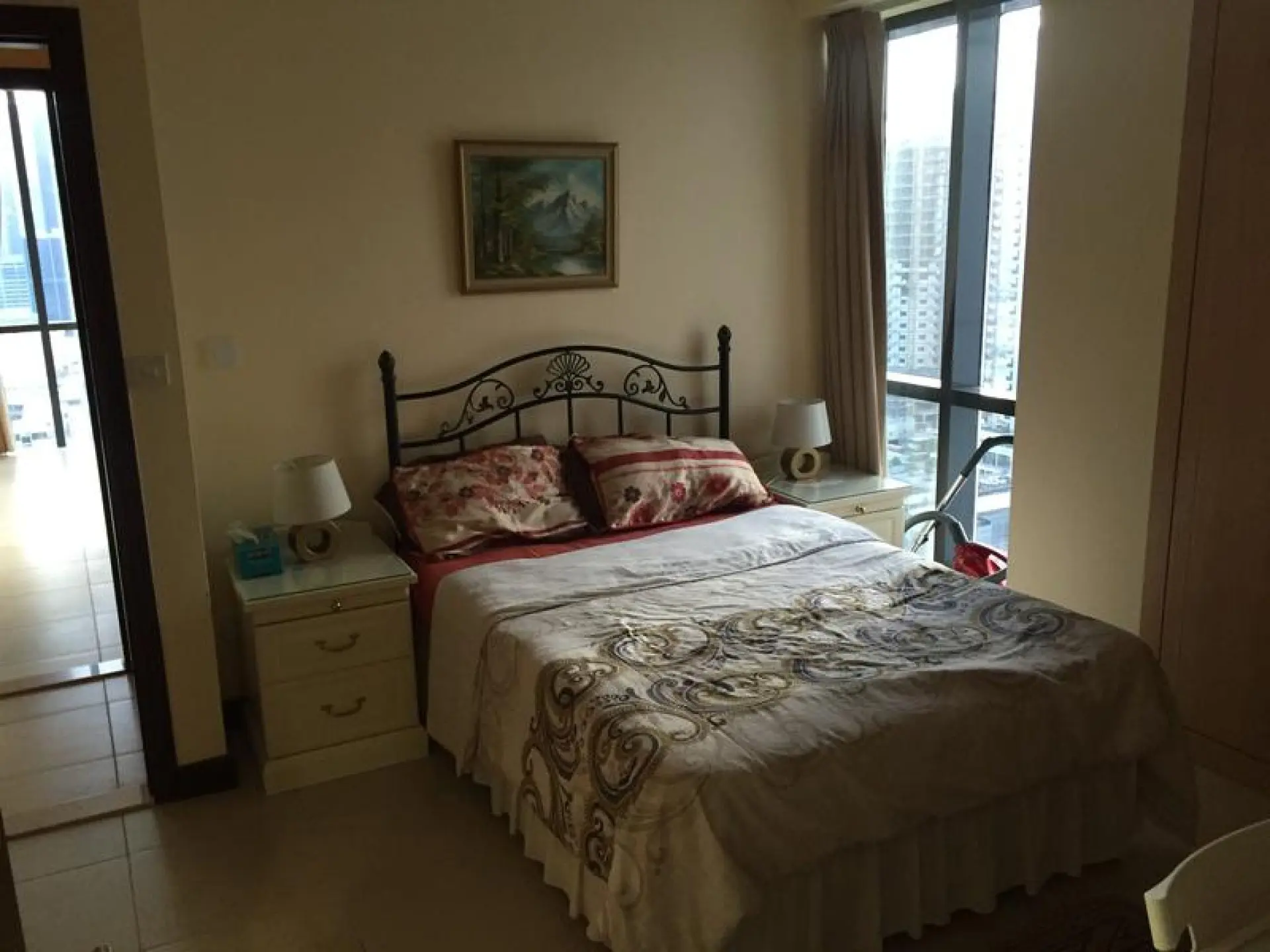 gvi3-1590743845207 Goldcrest views 1- superbe appartement 2 chambre + balcon avec une très belle vue. Dispo meublé – Appartement Dubai (4/8)