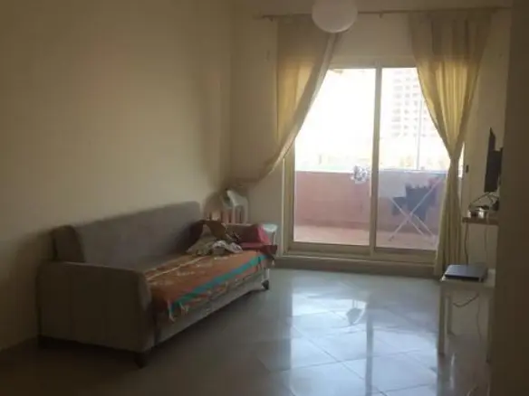 1 BHK à Icon Tower 2 jlt – Appartement Dubai (1/4)