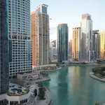 1 CH Icon 1 Cluster M JLT 750 sqft, vient d'être peint 85000 AED – Appartement Dubai (1/6)