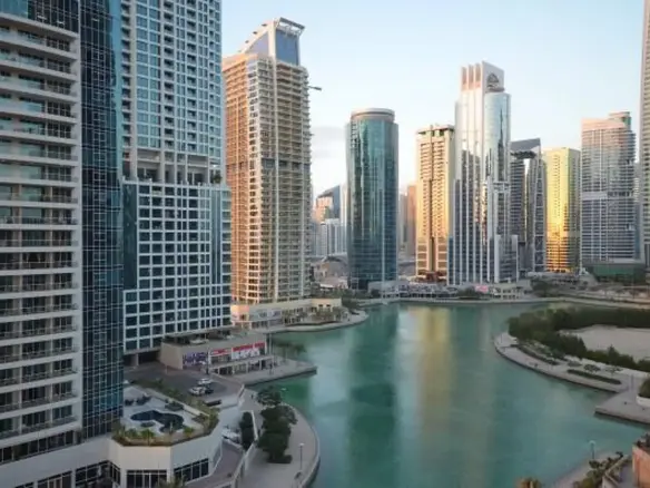 1 CH Icon 1 Cluster M JLT 750 sqft, vient d'être peint 85000 AED – Appartement Dubai (1/6)