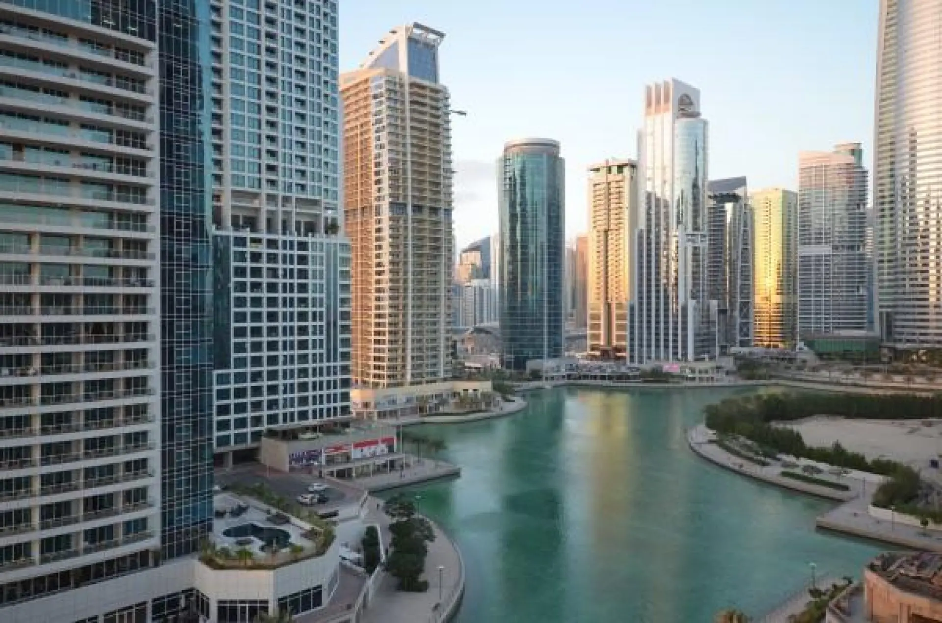 1 CH Icon 1 Cluster M JLT 750 sqft, vient d'être peint 85000 AED – Appartement Dubai (1/6)