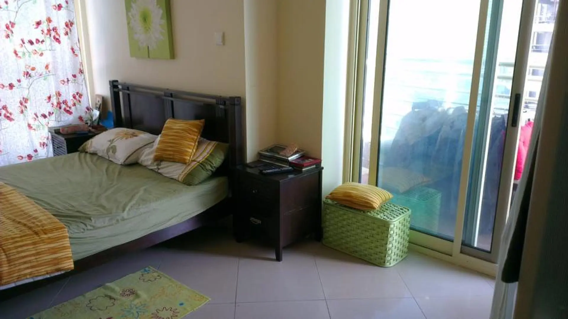2 chambres avec chambre de bonne à JLT – Appartement Dubai (5/9)