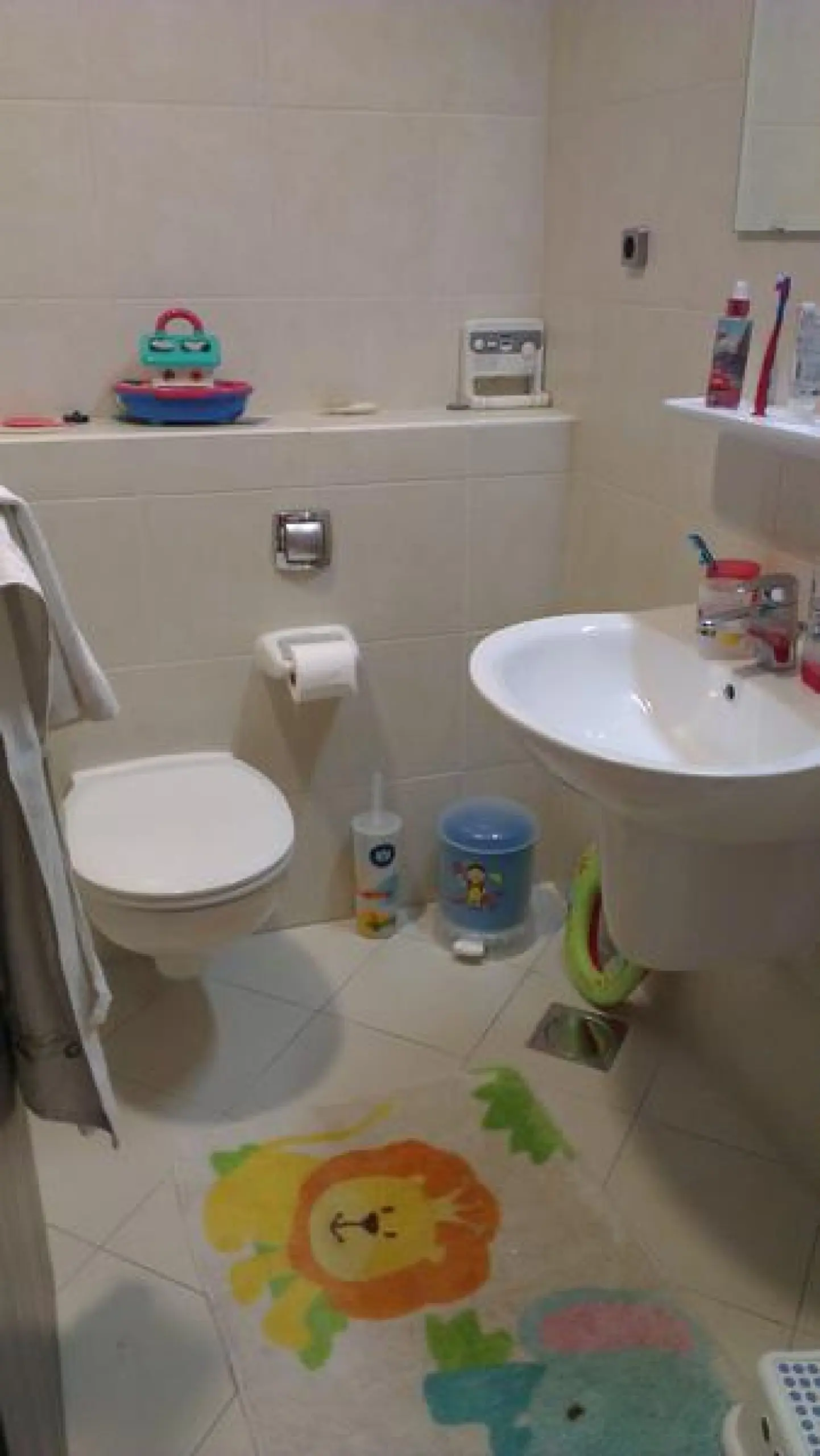 2 chambres avec chambre de bonne à JLT – Appartement Dubai (6/9)