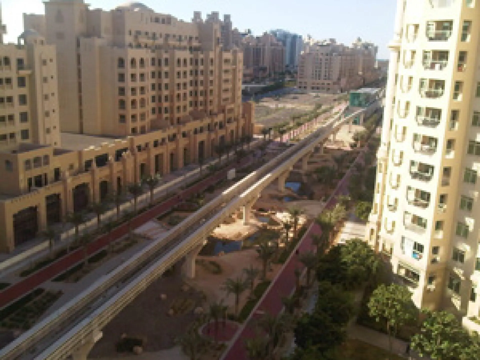 Sublime appartement 2 pièces entièrement meublé à louer sur le Palm Jumeirah – Appartement Dubai (7/7)