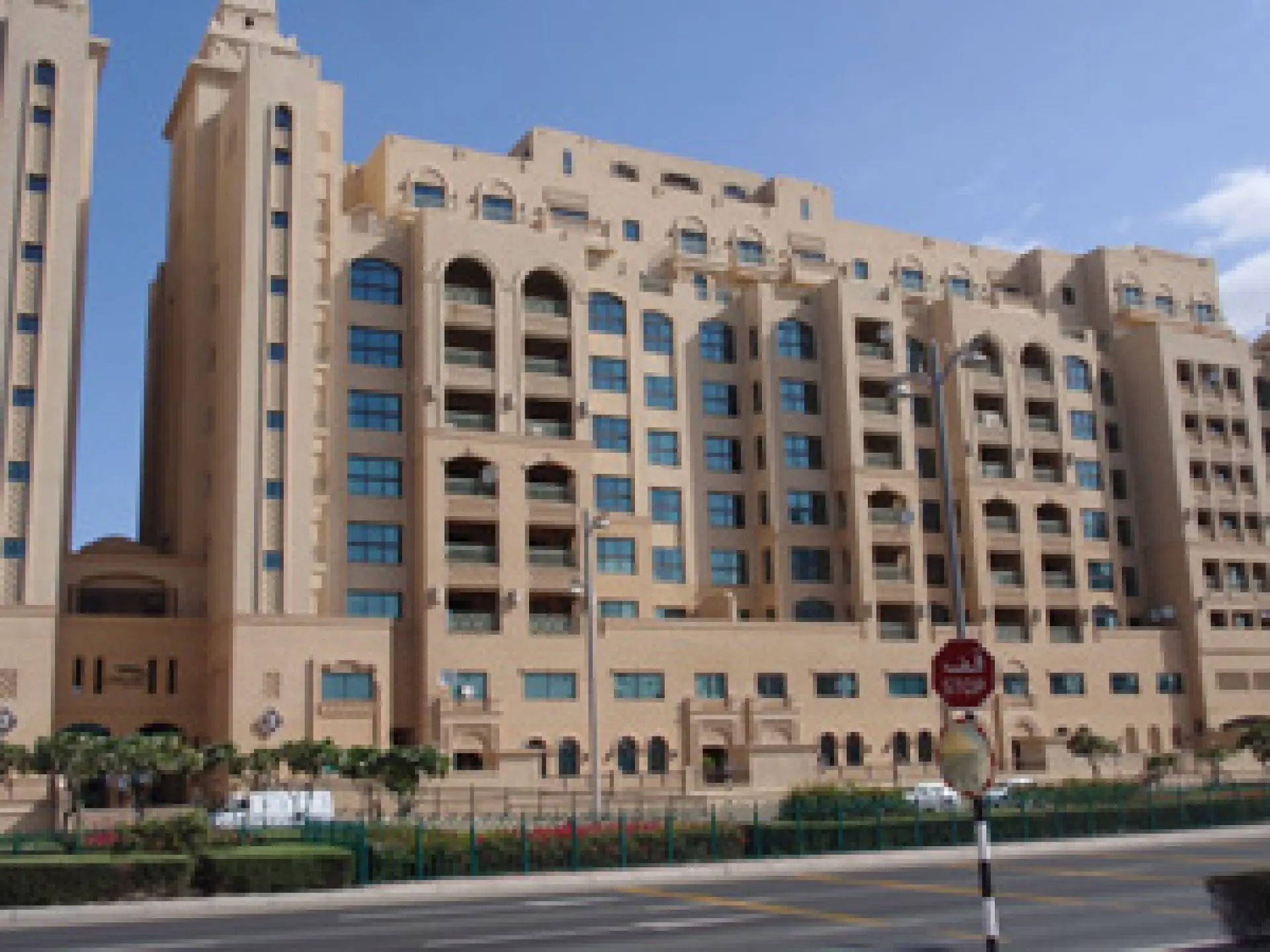 Sublime appartement 2 pièces entièrement meublé à louer sur le Palm Jumeirah – Appartement Dubai (6/7)