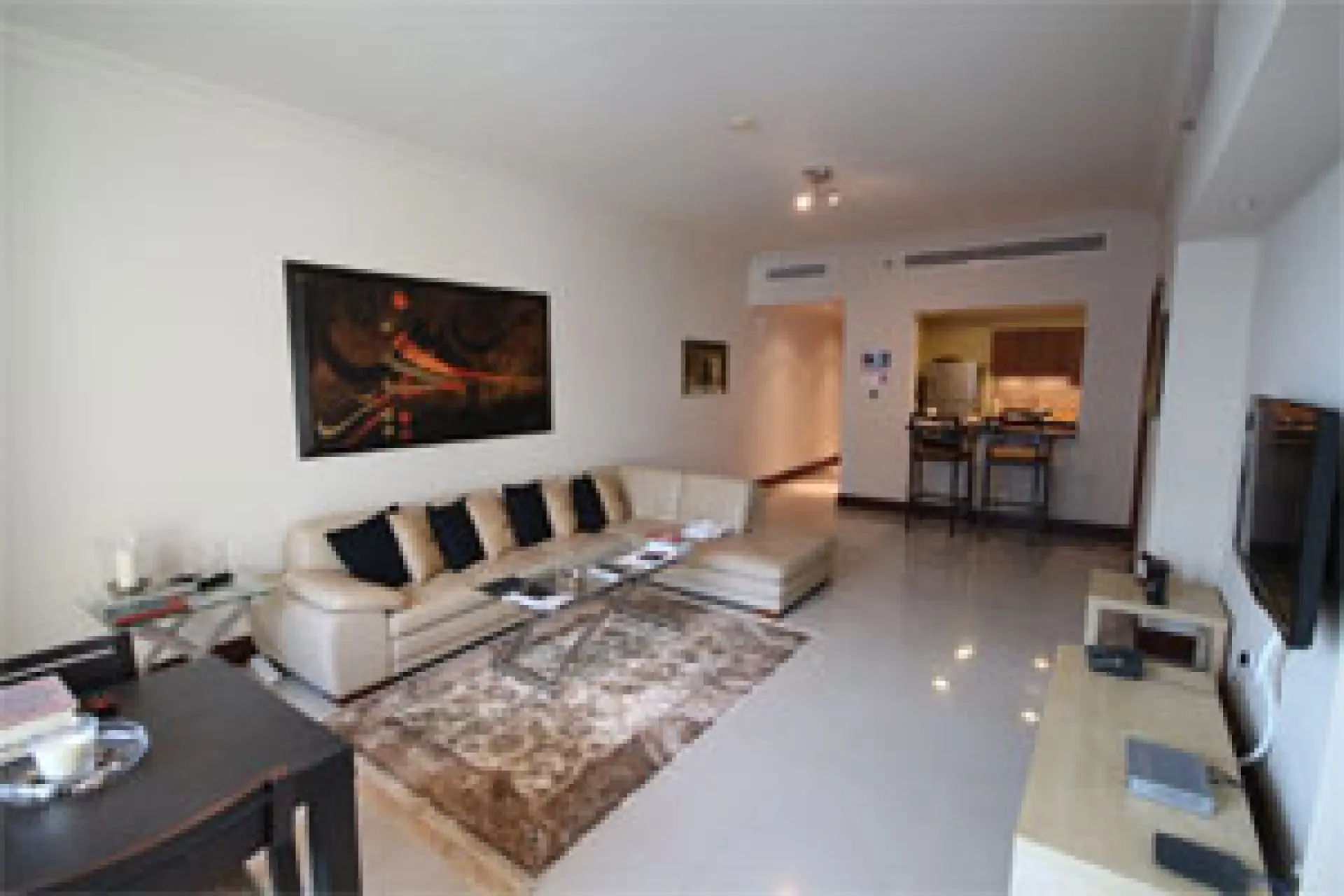 Sublime appartement 2 pièces entièrement meublé à louer sur le Palm Jumeirah – Appartement Dubai (5/7)