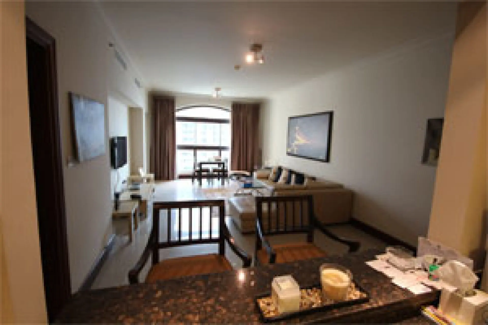 Sublime appartement 2 pièces entièrement meublé à louer sur le Palm Jumeirah – Appartement Dubai (4/7)