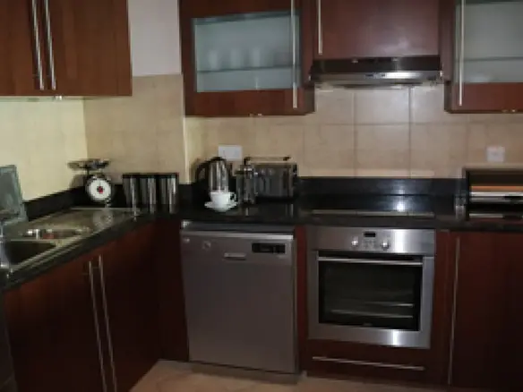 Sublime appartement 2 pièces entièrement meublé à louer sur le Palm Jumeirah – Appartement Dubai (1/7)