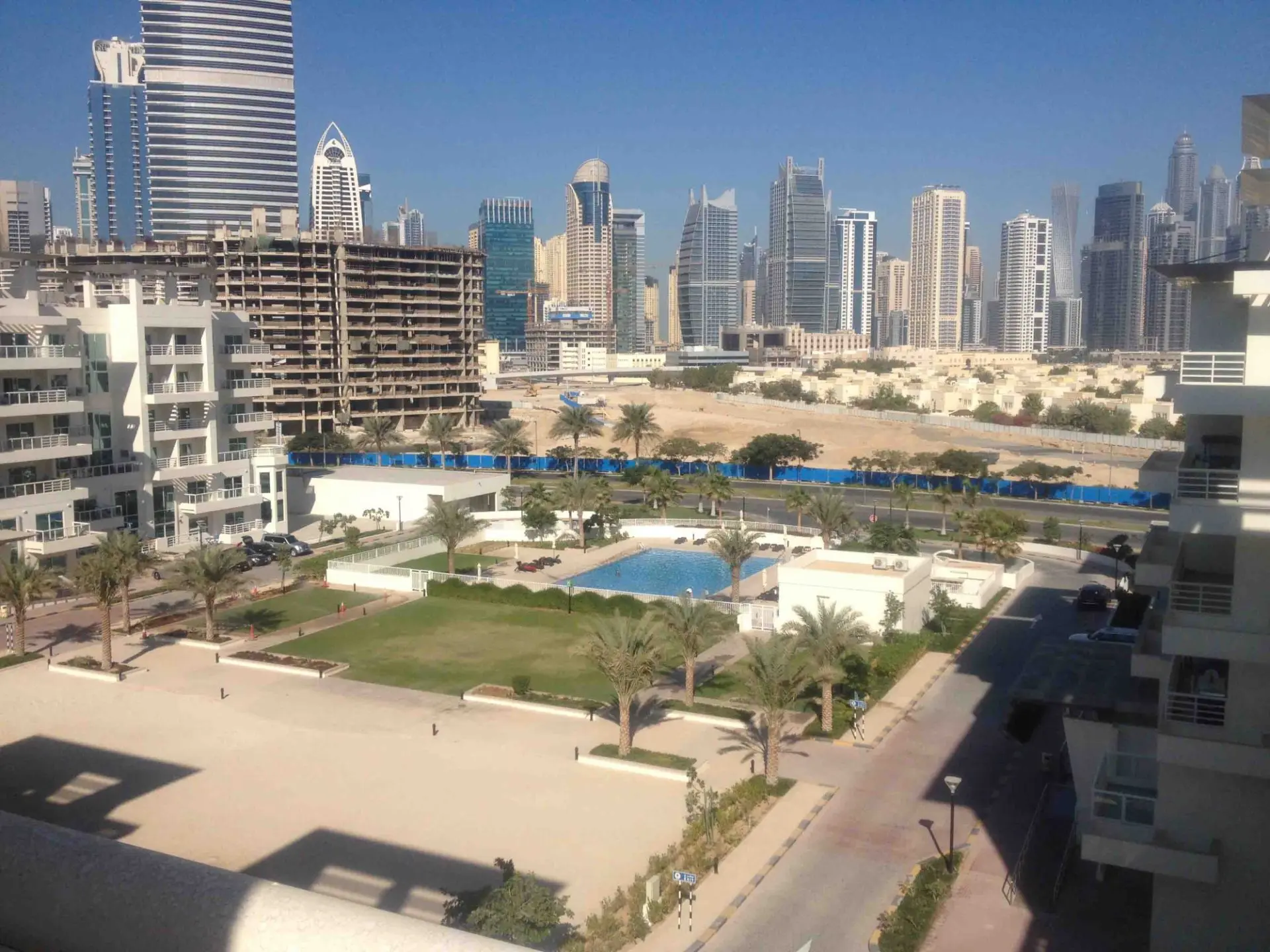 Superbe Duplex de 3 chambres à Dubai – Appartement Dubai (6/9)