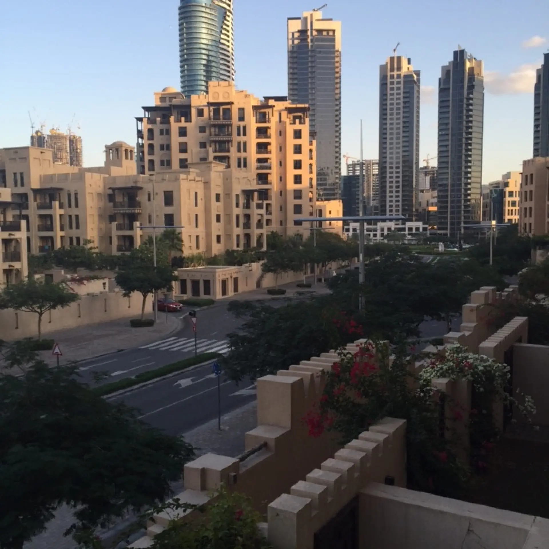 Très joli 2 pièces spacieux et lumineux à Dubai downtown – Appartement Dubai (9/10)