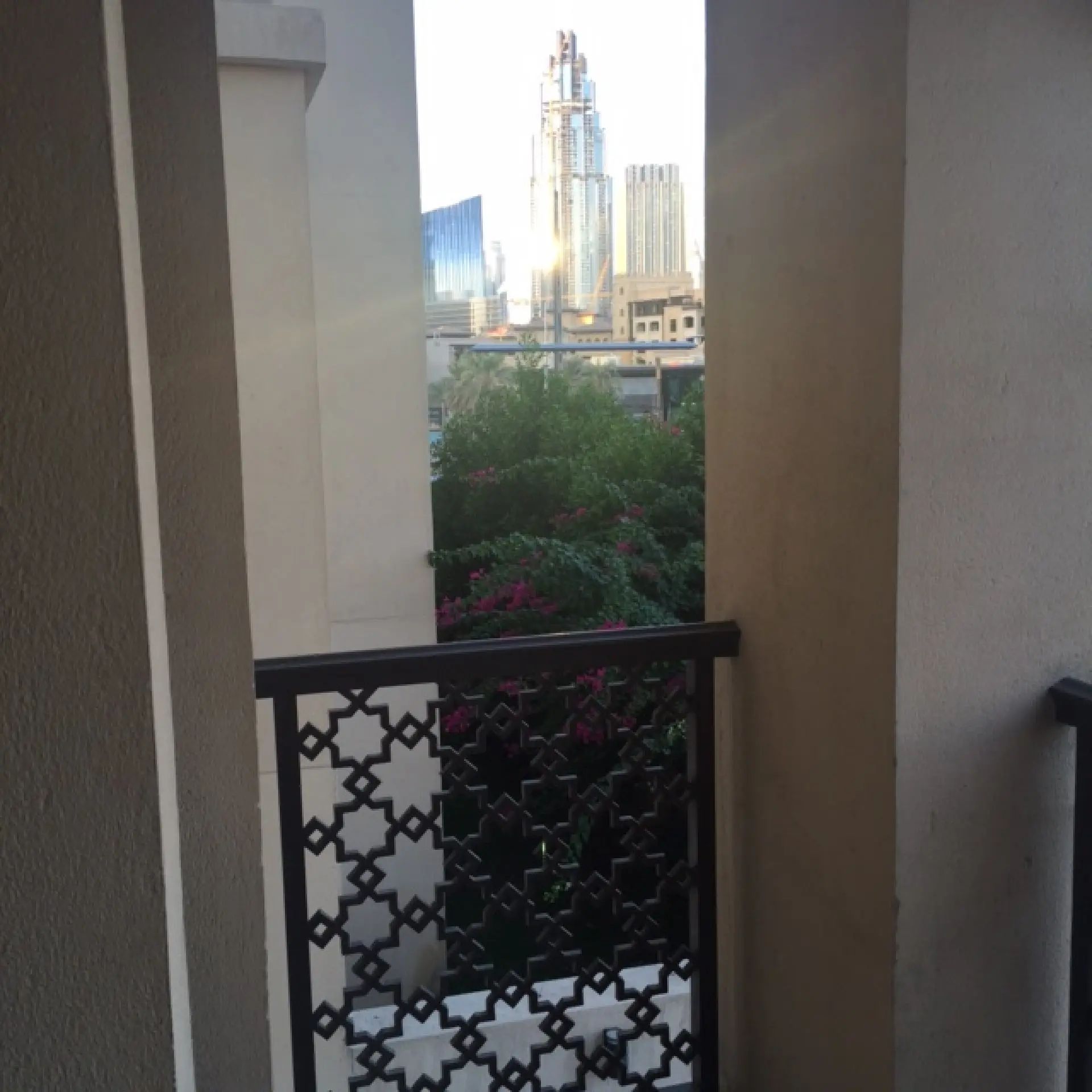 Très joli 2 pièces spacieux et lumineux à Dubai downtown – Appartement Dubai (10/10)