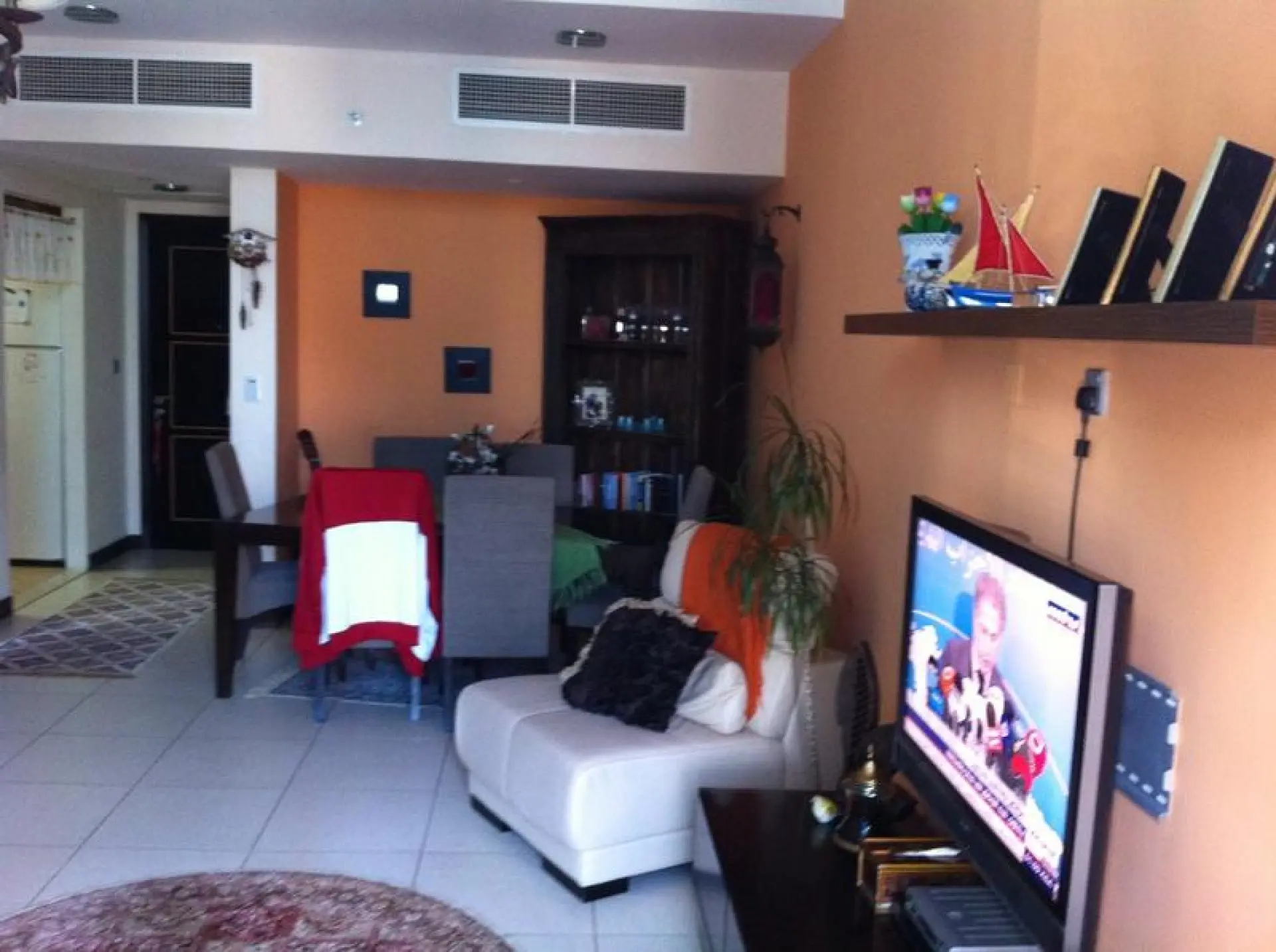 2 CH à Jumeirah Lake Towers – Appartement Dubai (2/6)