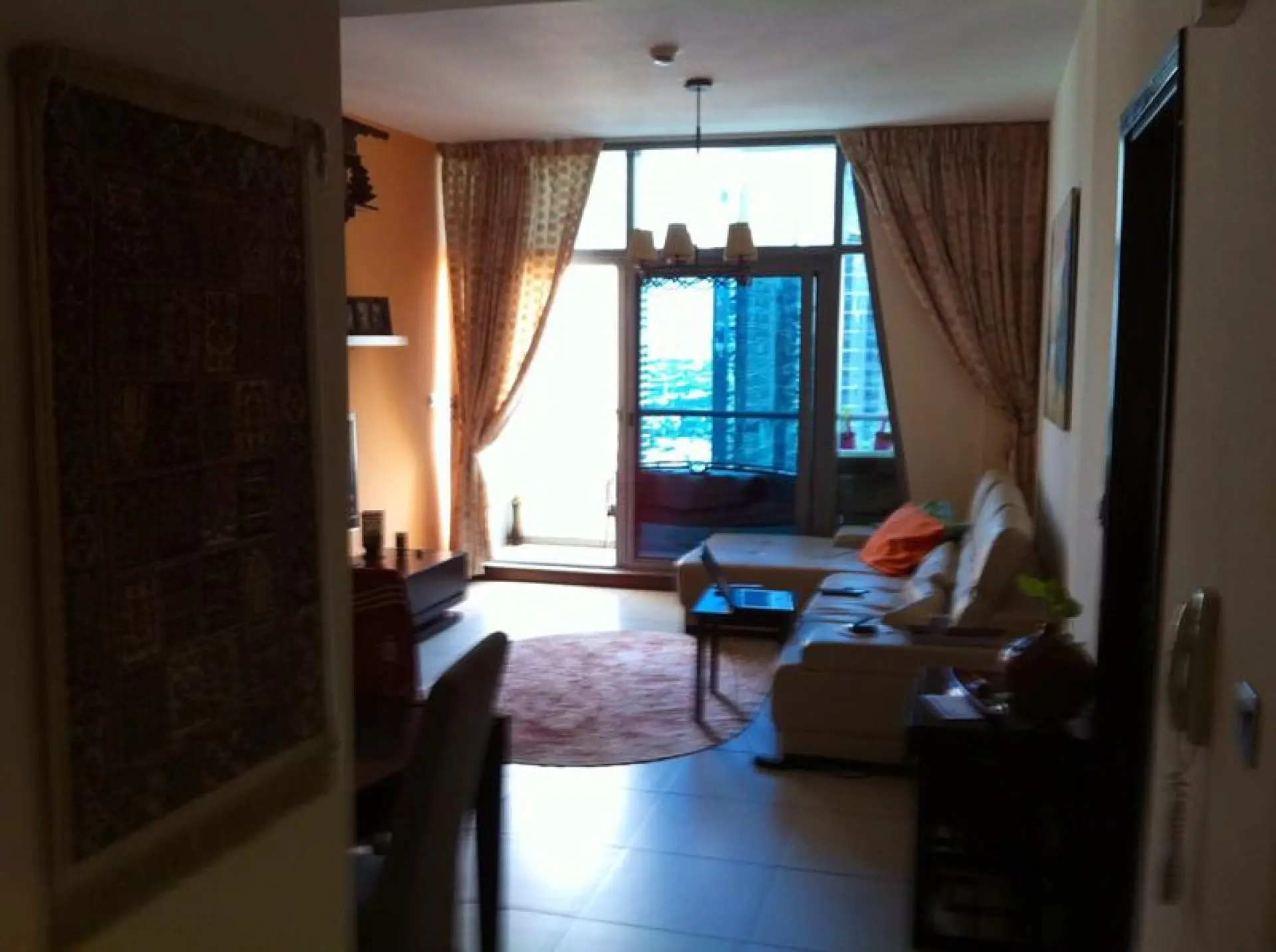 2 CH à Jumeirah Lake Towers – Appartement Dubai (3/6)