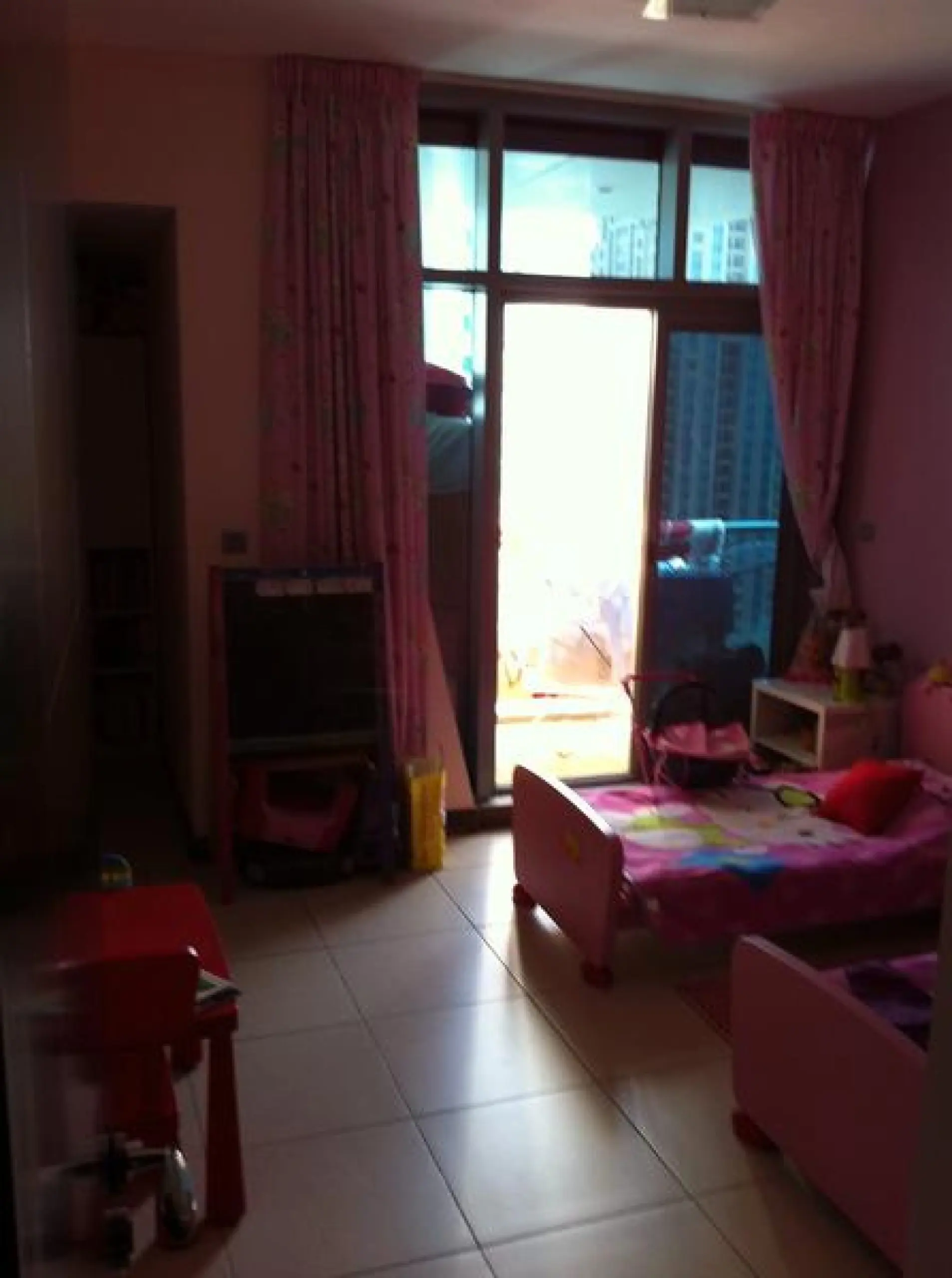 2 CH à Jumeirah Lake Towers – Appartement Dubai (4/6)