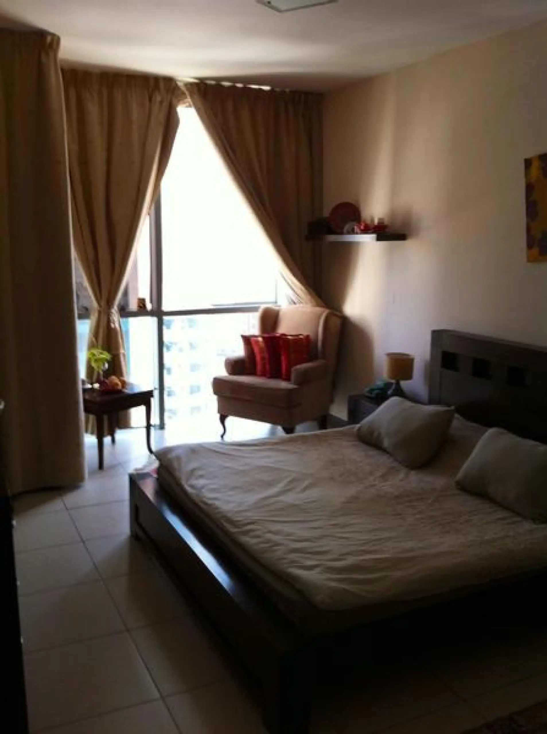 2 CH à Jumeirah Lake Towers – Appartement Dubai (6/6)