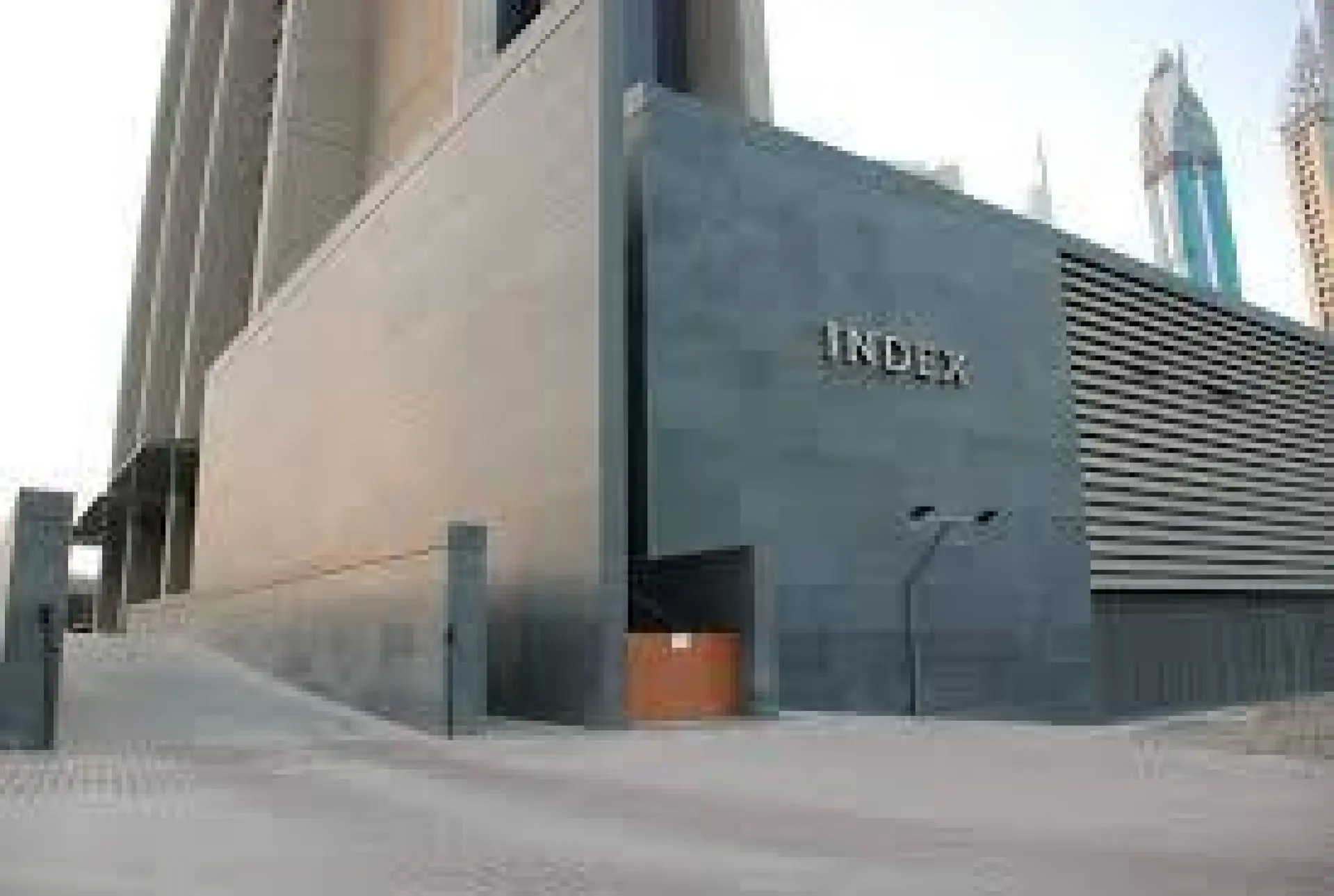 it3-159074222585 Appartement de 2 chambres à Index Tower DIFC, Burj vue – Appartement Dubai (4/5)