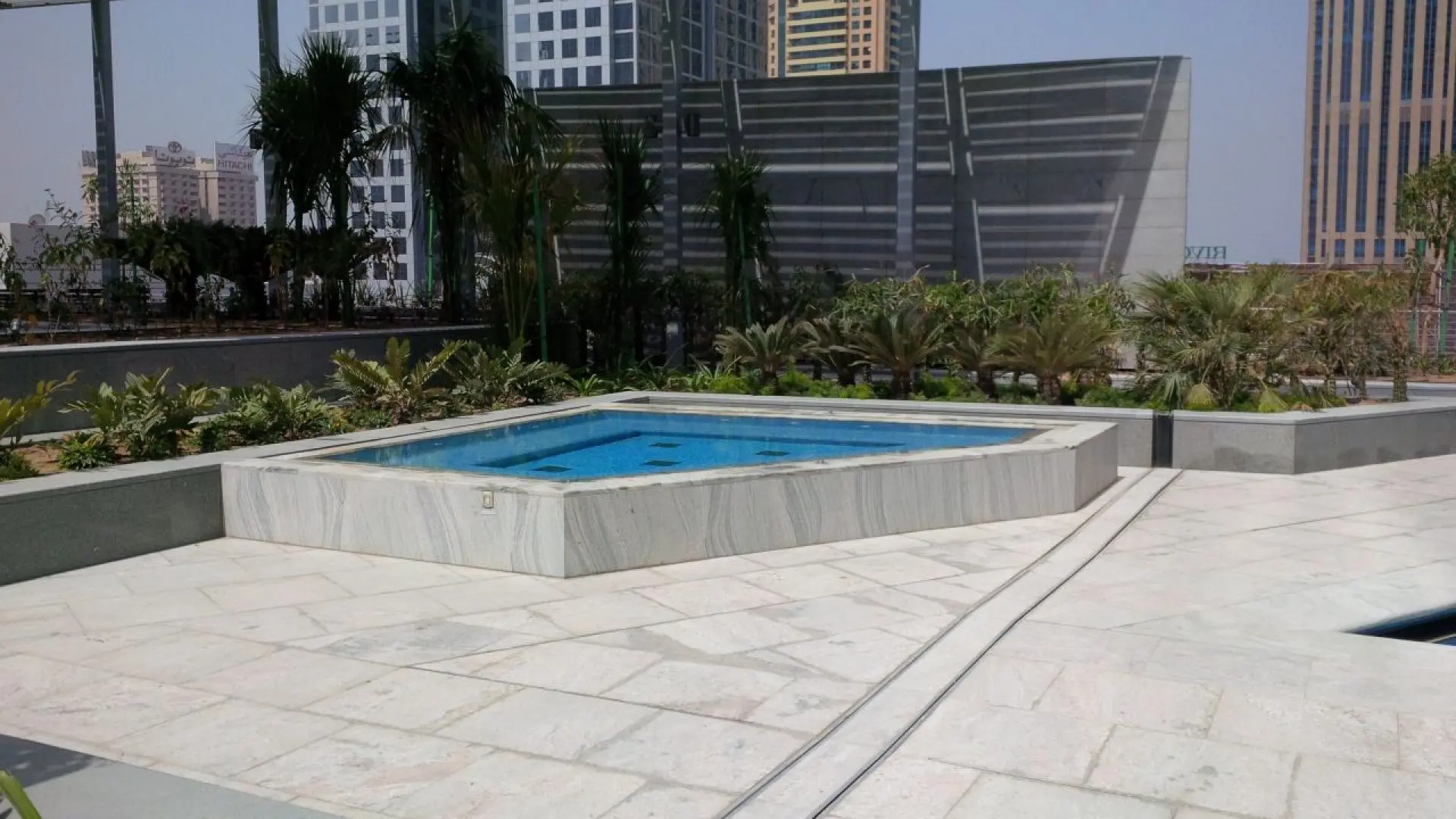 Très grand studio avec superbe vue situé à proximité du Dubai Mall – Appartement Dubai (9/10)