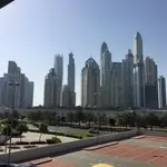 Entièrement meublé 1 CHAMBRE à louer à Jumeirah Lake Towers – Appartement Dubai (1/10)