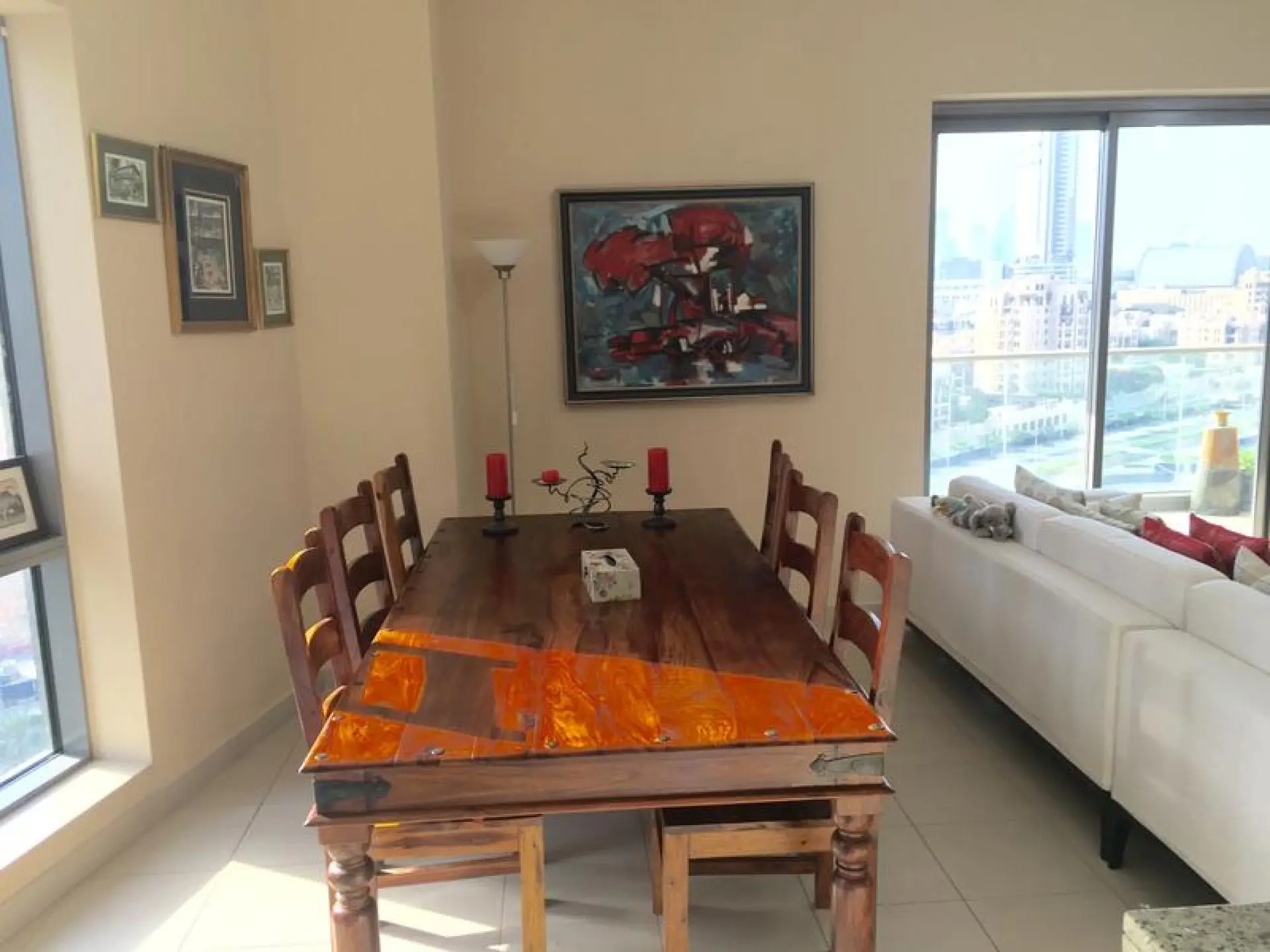 Offre pour 6 mois ! Meilleur prix, vue splendide. Appartement Dubai (4/9)