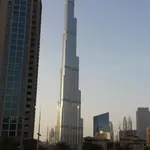 Pleine vue sur Burj Khalifa - 1 CH Kamoon 1 – Appartement Dubai (1/5)