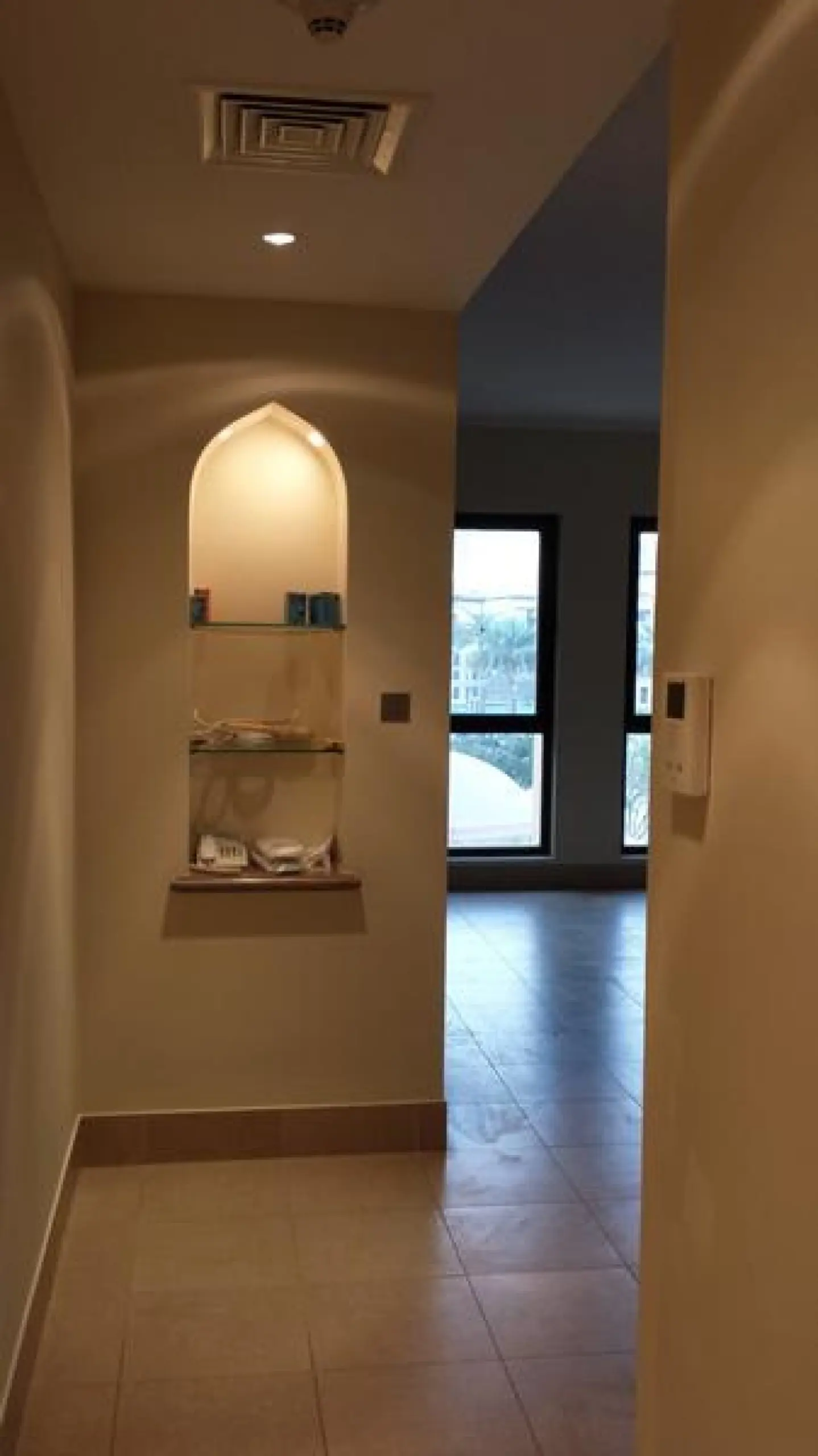 Pleine vue sur Burj Khalifa - 1 CH Kamoon 1 – Appartement Dubai (2/5)