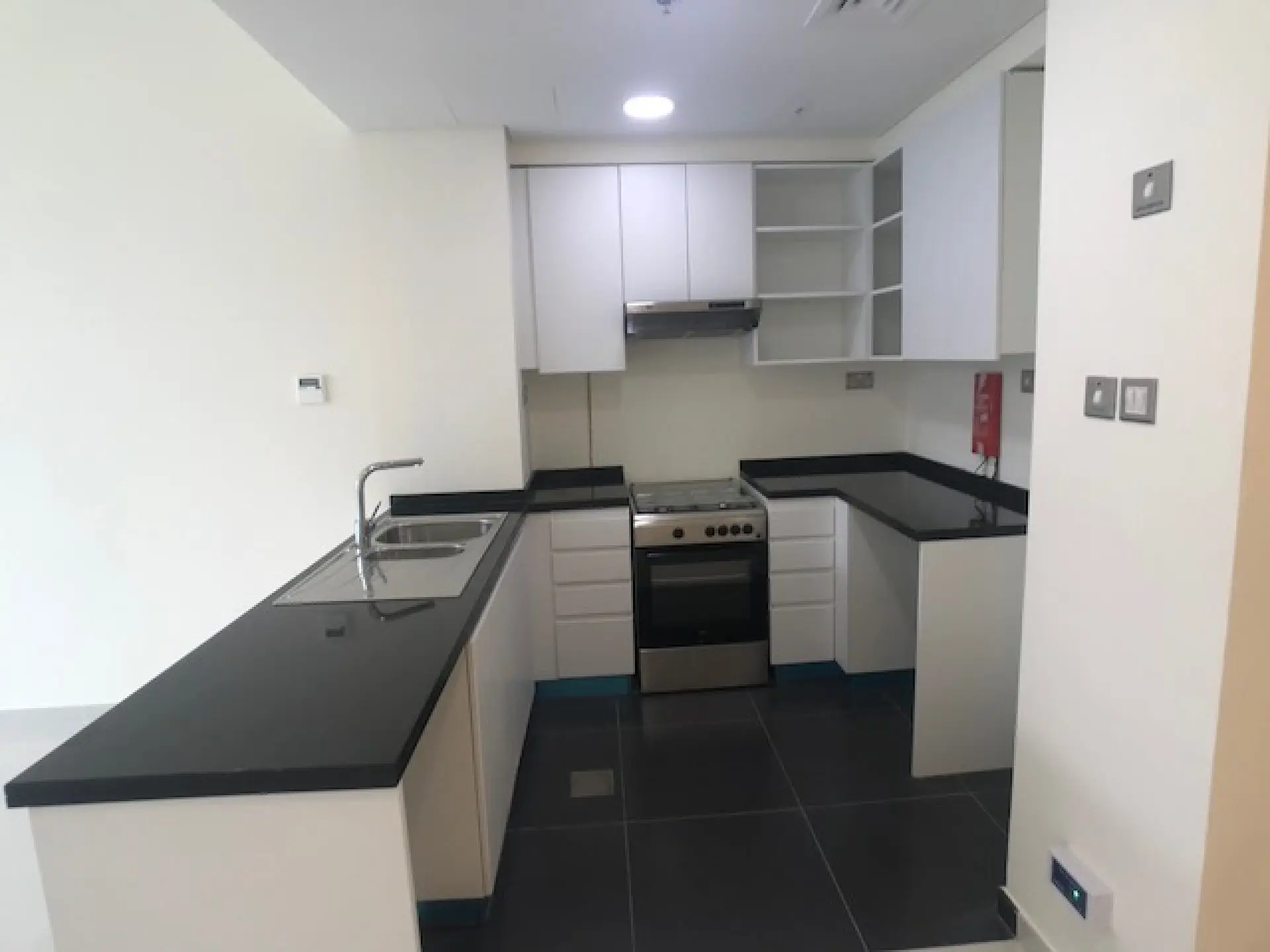 Splendide 2 chambres dans une residence privée avec golf international – Appartement Dubai (5/11)
