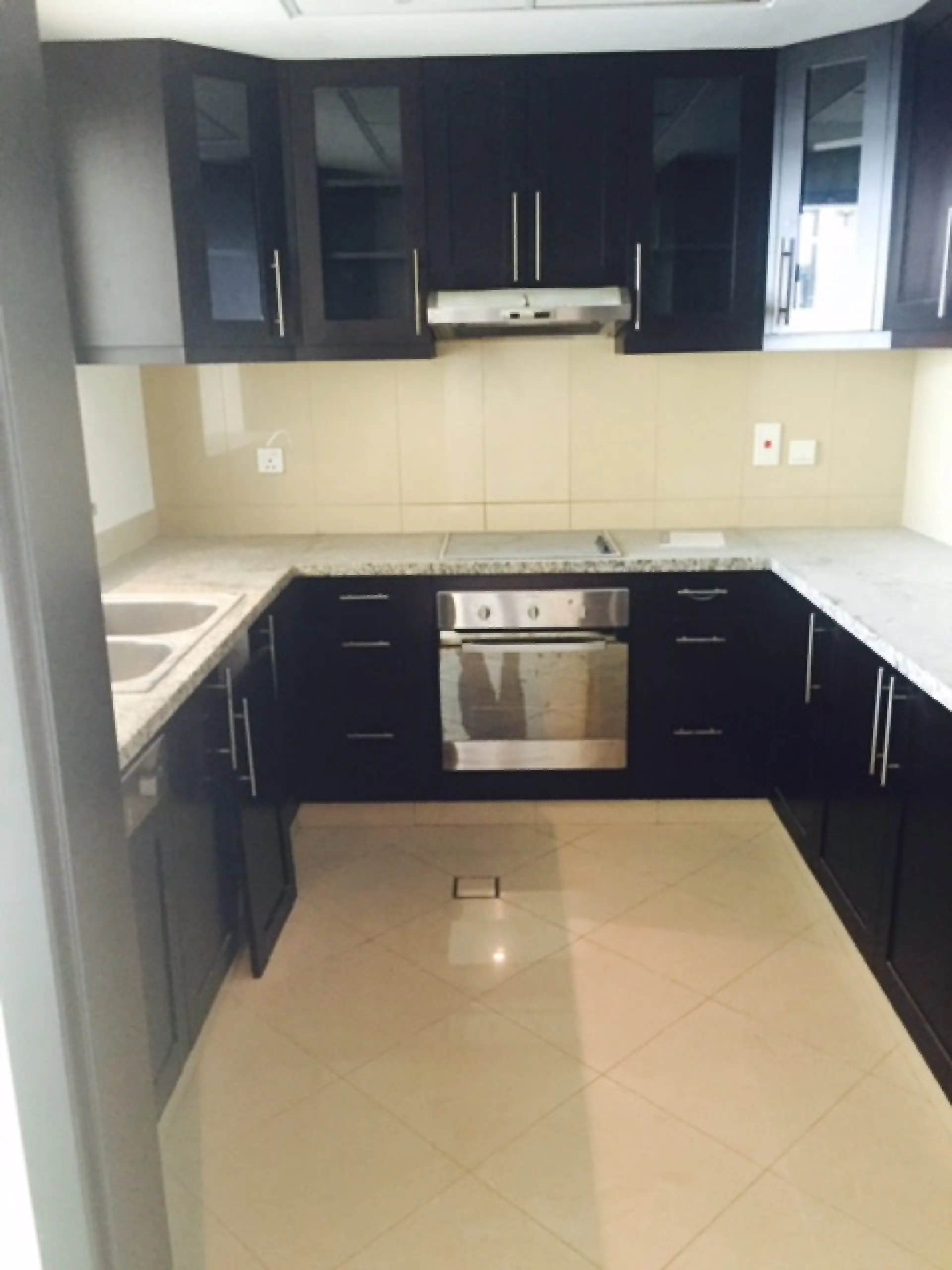 grand 3 pièces étage élevé avec vue splendide sur le golf – Appartement Dubai (2/10)