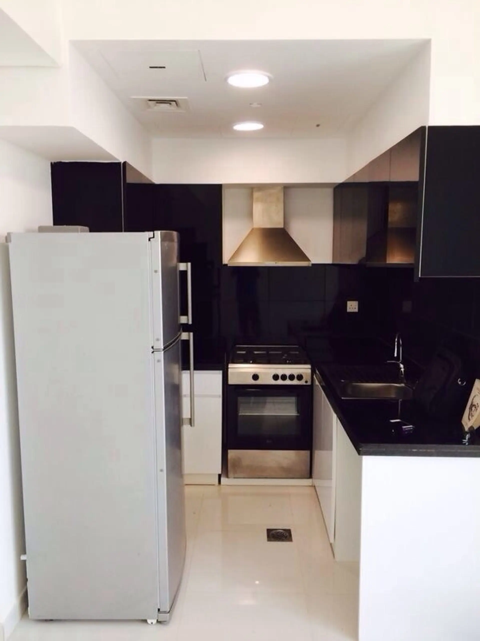 Appartement 2 pièces à louer tout près de Dubai Downtown et du Burj Khalifa – Appartement Dubai (2/6)