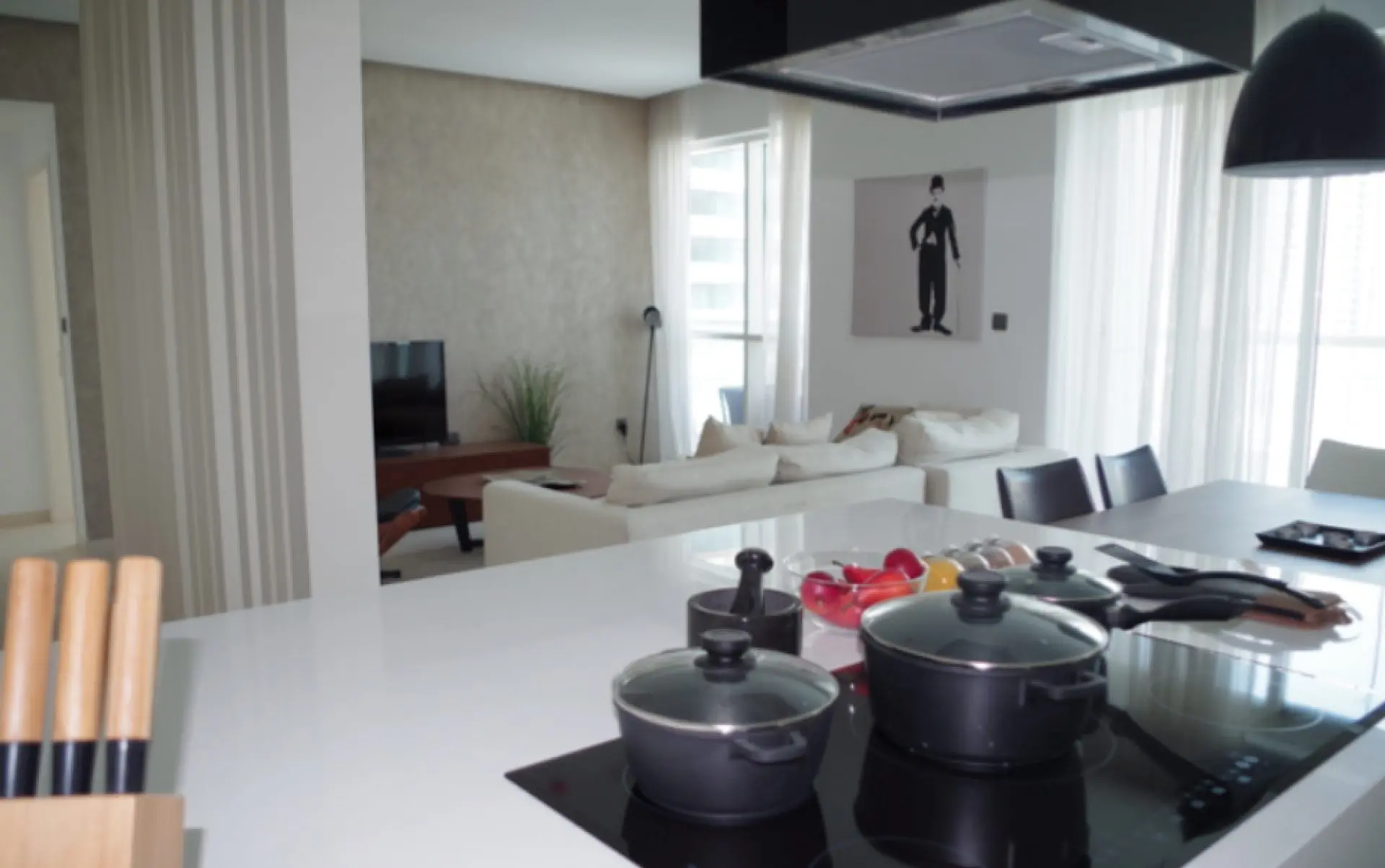 Appartment 3 pièces tout neuf à louer en plein coeur de la Marina – Appartement Dubai (3/4)