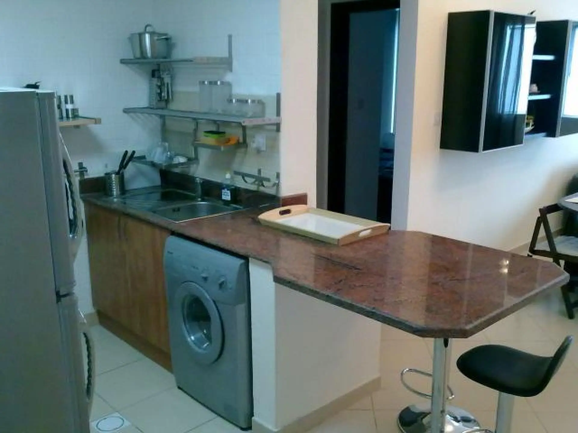 Appartement 2 pièces meublé sur la Marina à très bon prix – Appartement Dubai (4/8)