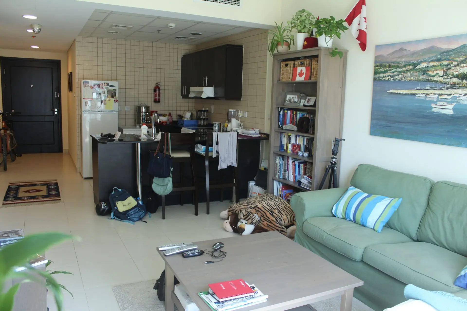 Magnifique appartement 2 pièces meublé à la Marina – Appartement Dubai (2/6)