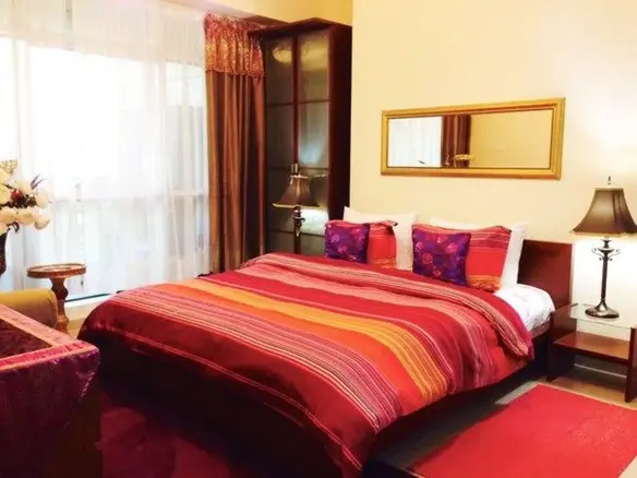!!! BELLE OFFRE!!! 1 CH JLT/ COURT TERME/ PROCHE DE LA STATION METRO – Appartement Dubai (1/7)