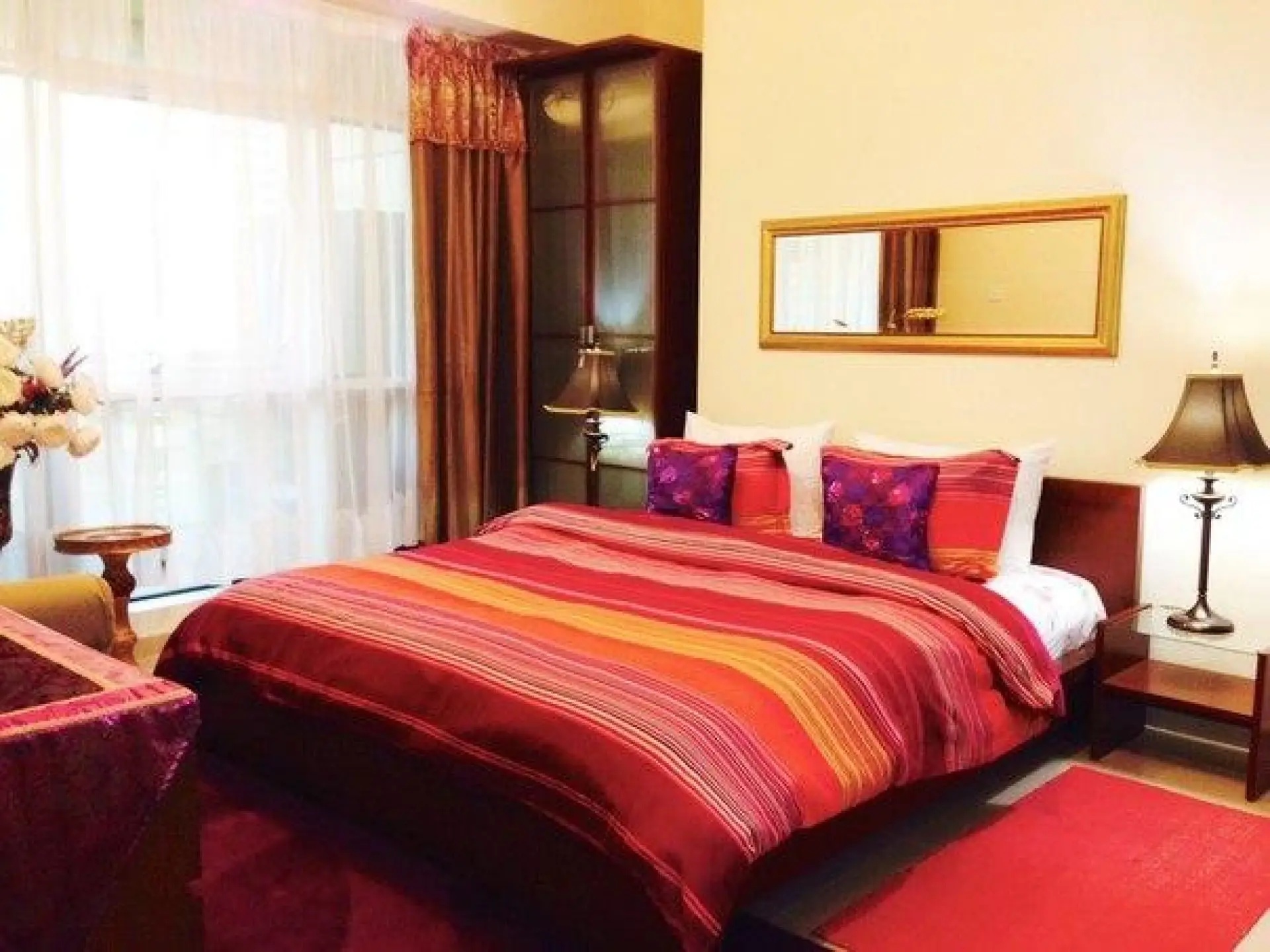 !!! BELLE OFFRE!!! 1 CH JLT/ COURT TERME/ PROCHE DE LA STATION METRO !!! BELLE OFFRE!!! 1 CH JLT/ COURT TERME/ PROCHE DE LA STATION METRO – Appartement Dubai (1/7)