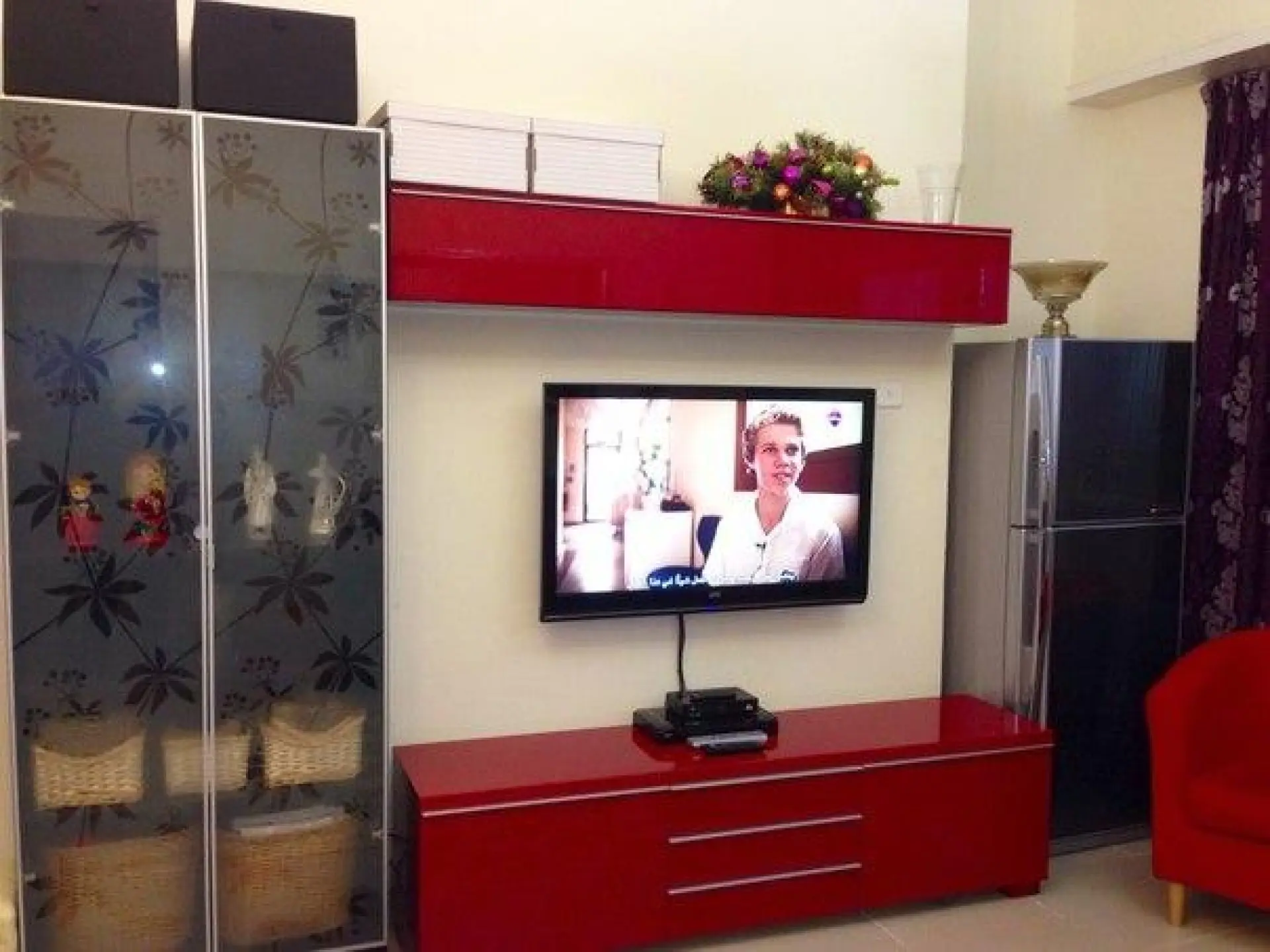 lact4-1590743428180 !!! BELLE OFFRE!!! 1 CH JLT/ COURT TERME/ PROCHE DE LA STATION METRO – Appartement Dubai (5/7)