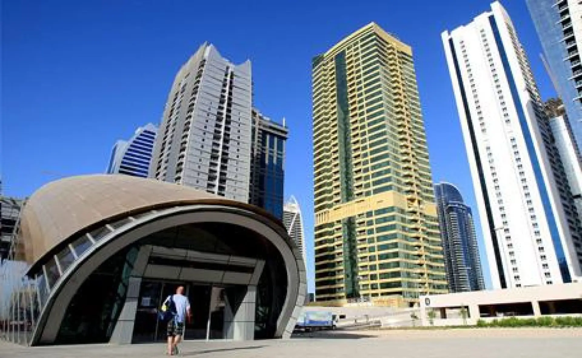 lact6-1590743431180 !!! BELLE OFFRE!!! 1 CH JLT/ COURT TERME/ PROCHE DE LA STATION METRO – Appartement Dubai (7/7)