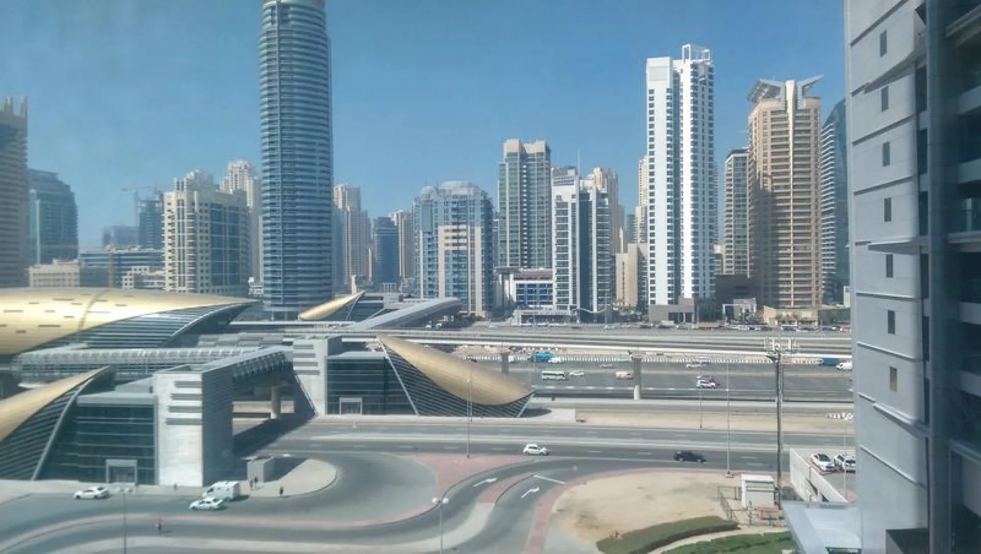1 CH vue sur le lac, Lake City Tower, JLT – Appartement Dubai (4/9)