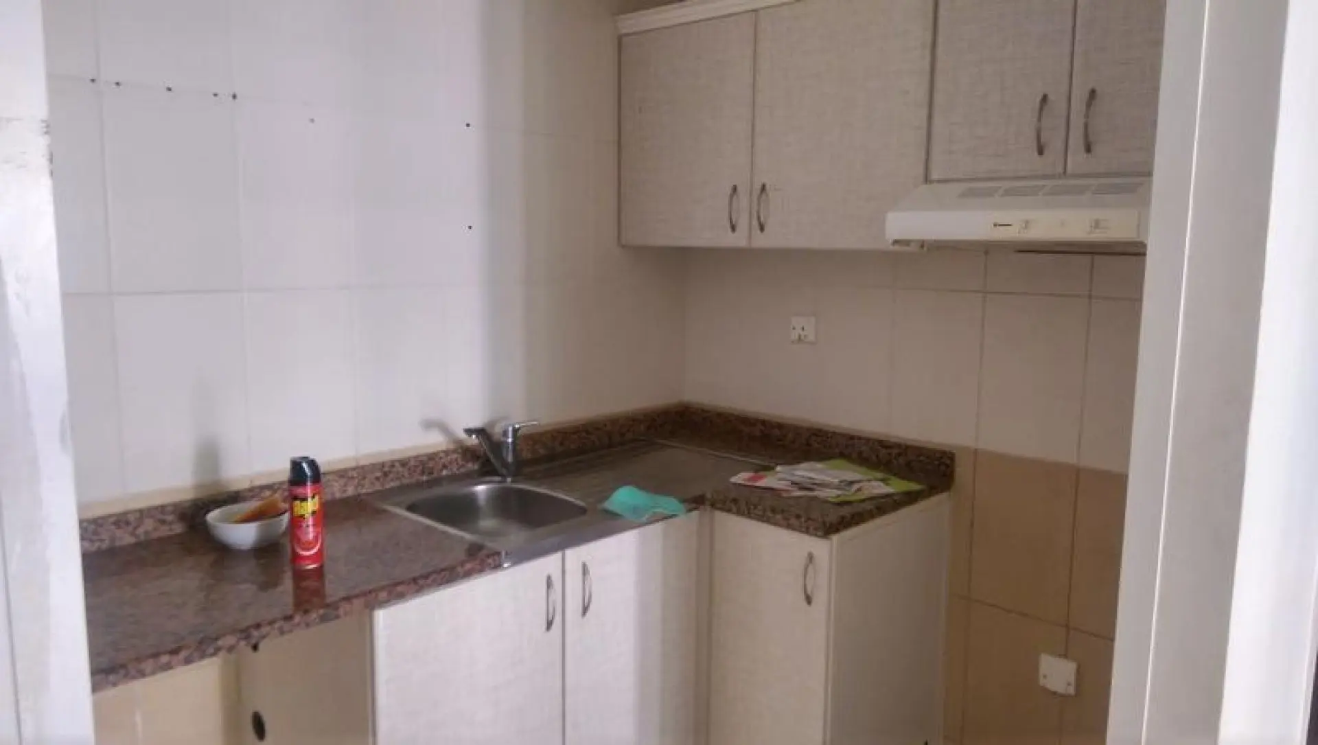 1 CH vue sur le lac, Lake City Tower, JLT – Appartement Dubai (7/9)