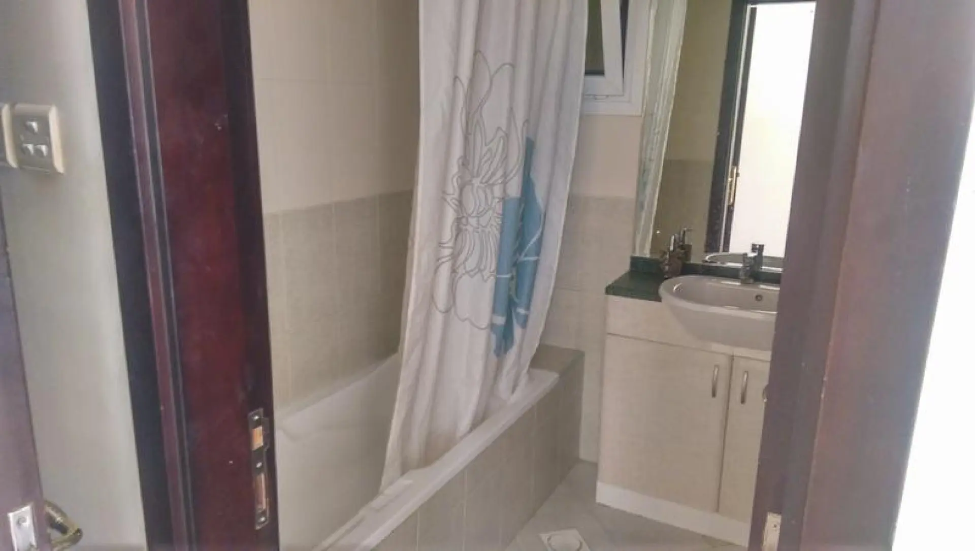 1 CH vue sur le lac, Lake City Tower, JLT – Appartement Dubai (9/9)