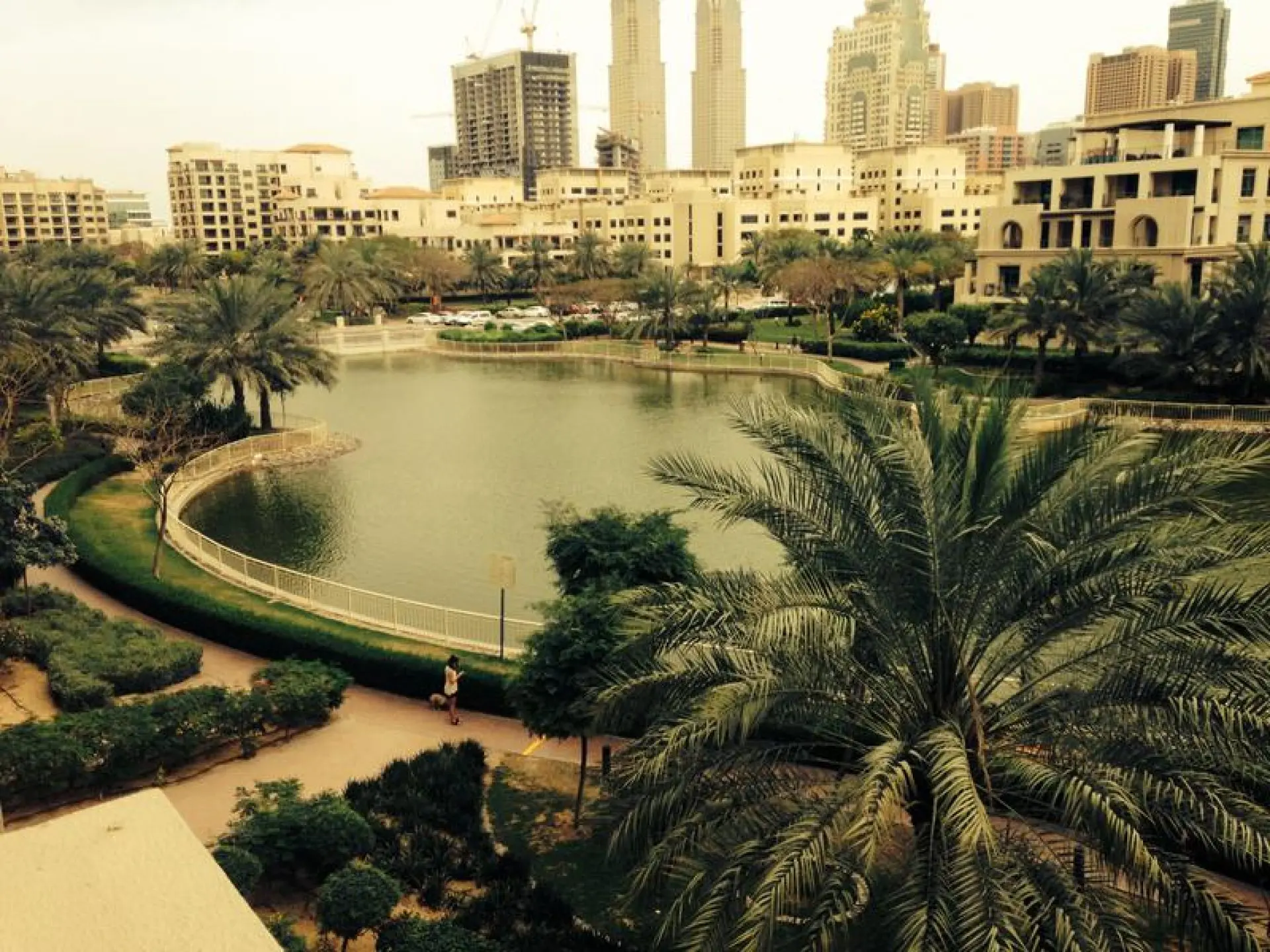 Studio Links, pleine vue sur le Canal Studio Links, pleine vue sur le Canal – Appartement Dubai (1/8)