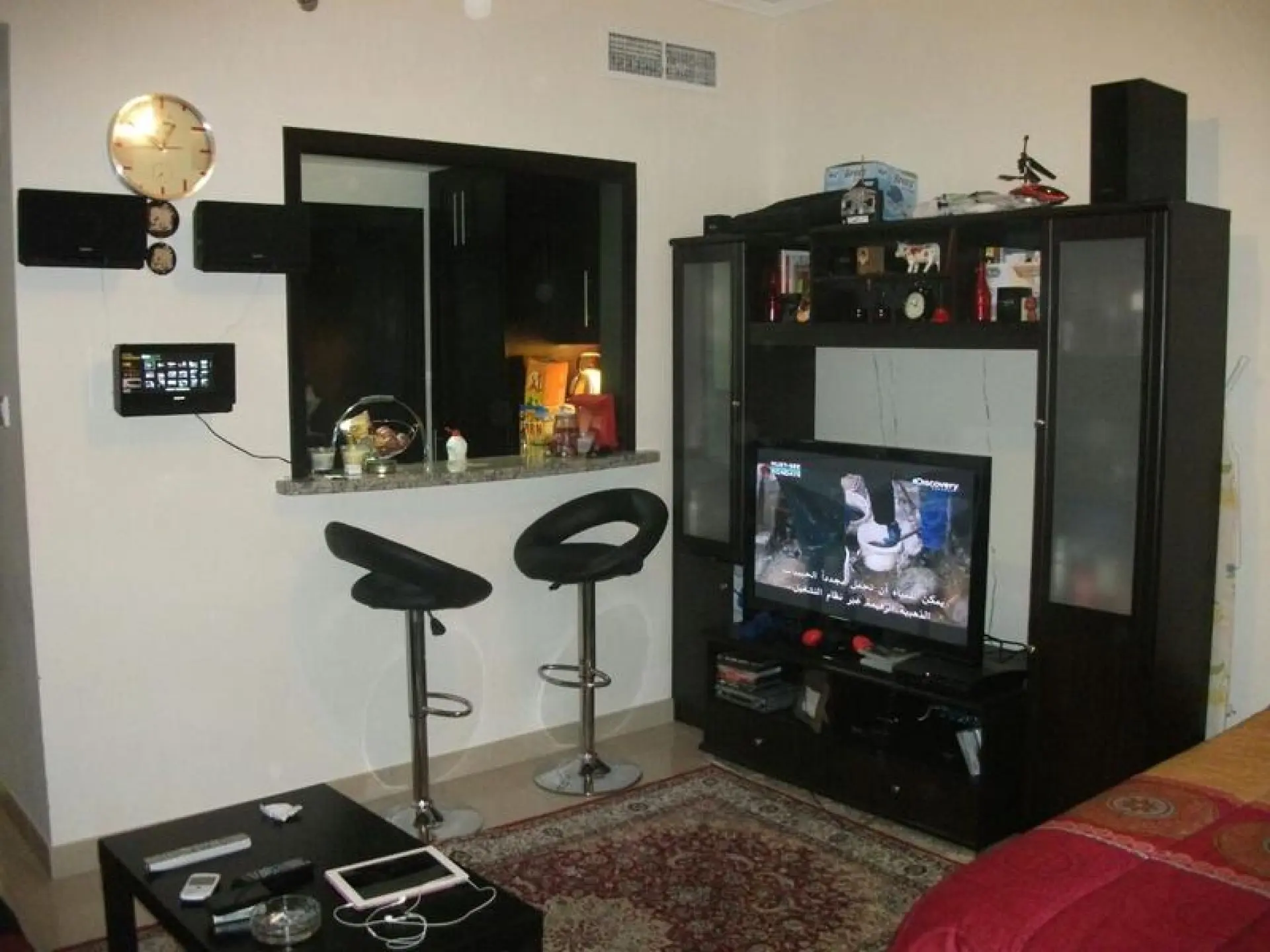 lcap2-1590742966474 Studio Links, pleine vue sur le Canal – Appartement Dubai (3/8)